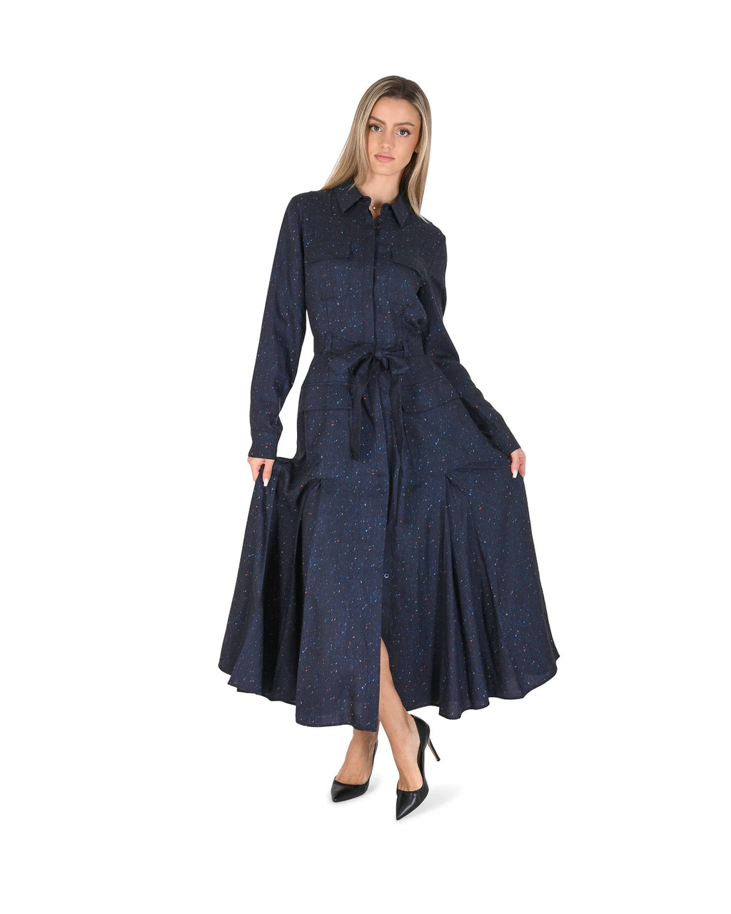 Abito da donna Gabriela Hearst 1244201 P106 DML 503
