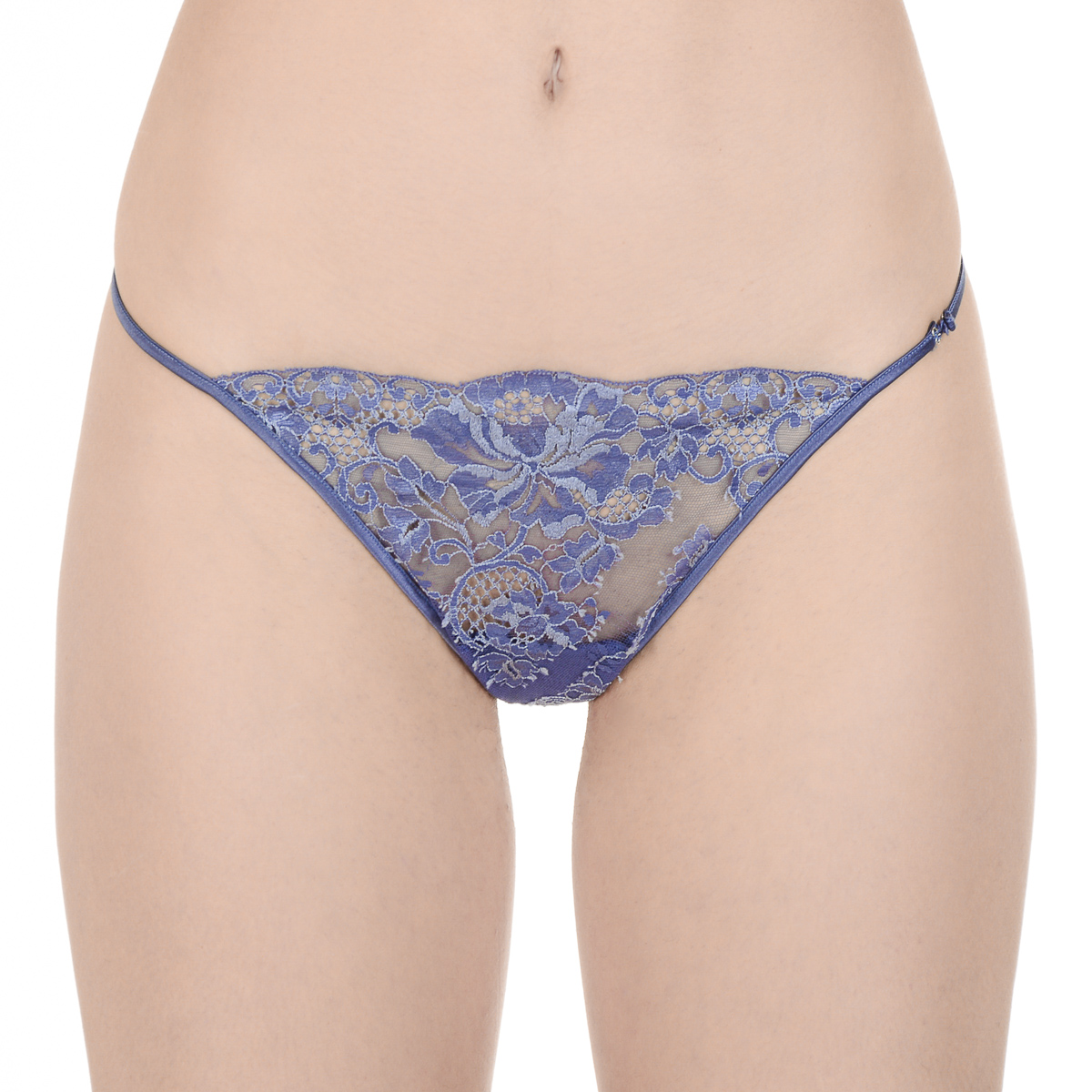 La Perla Top Donna Slip Viola