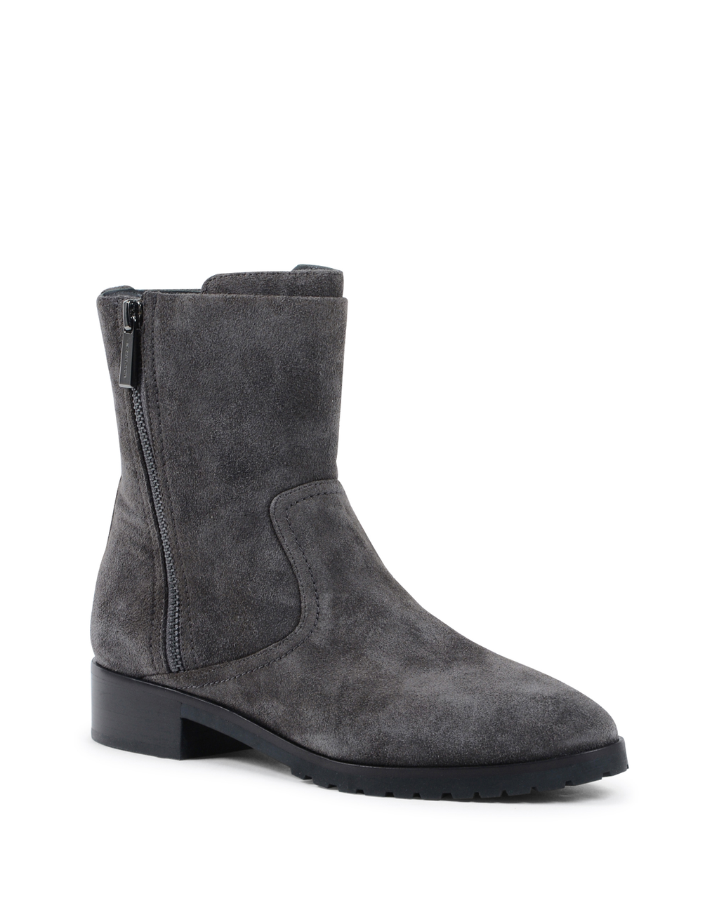 Stivaletti da donna Michael Kors grigio scuro ANDI