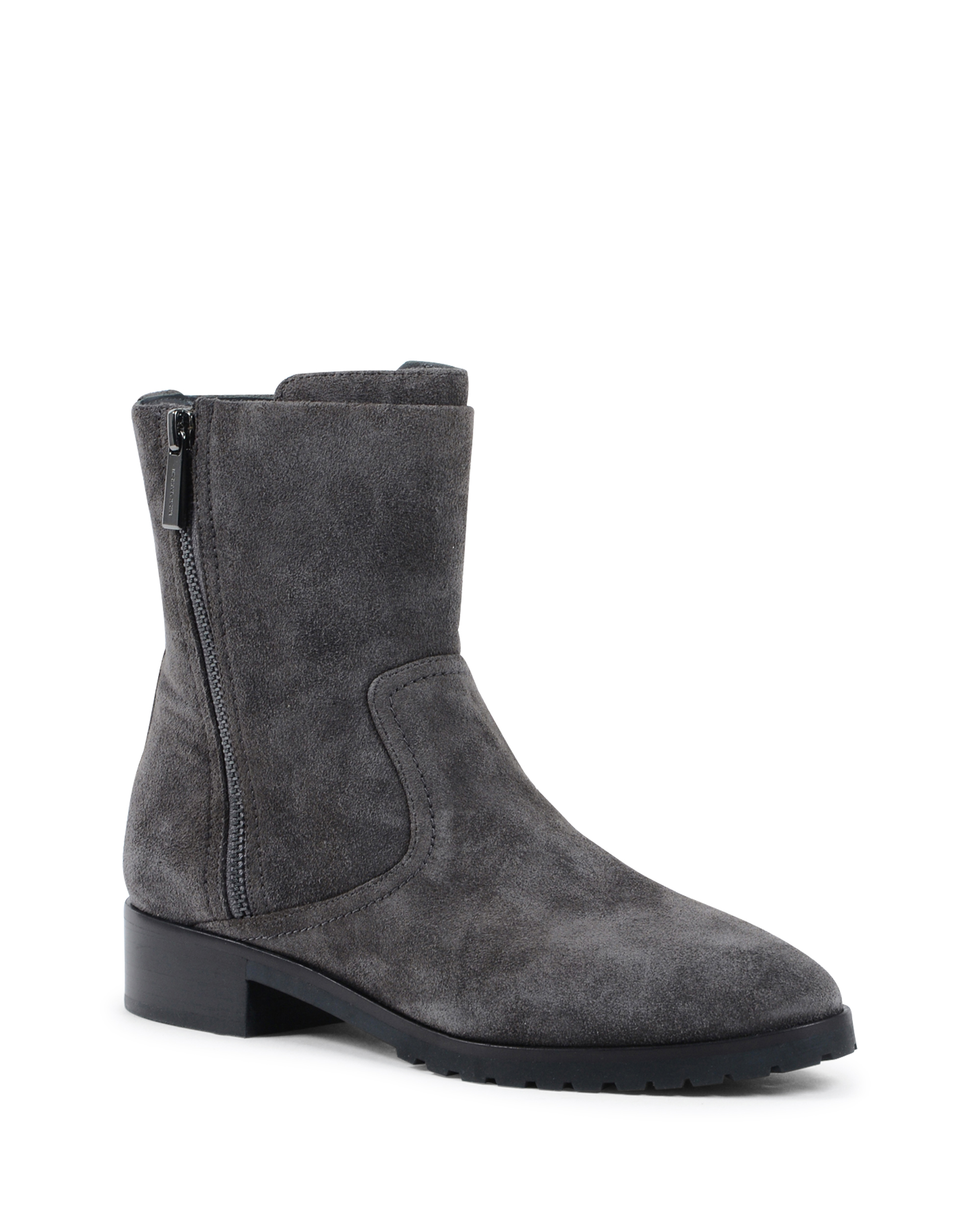 Stivaletti da donna Michael Kors grigio scuro ANDI