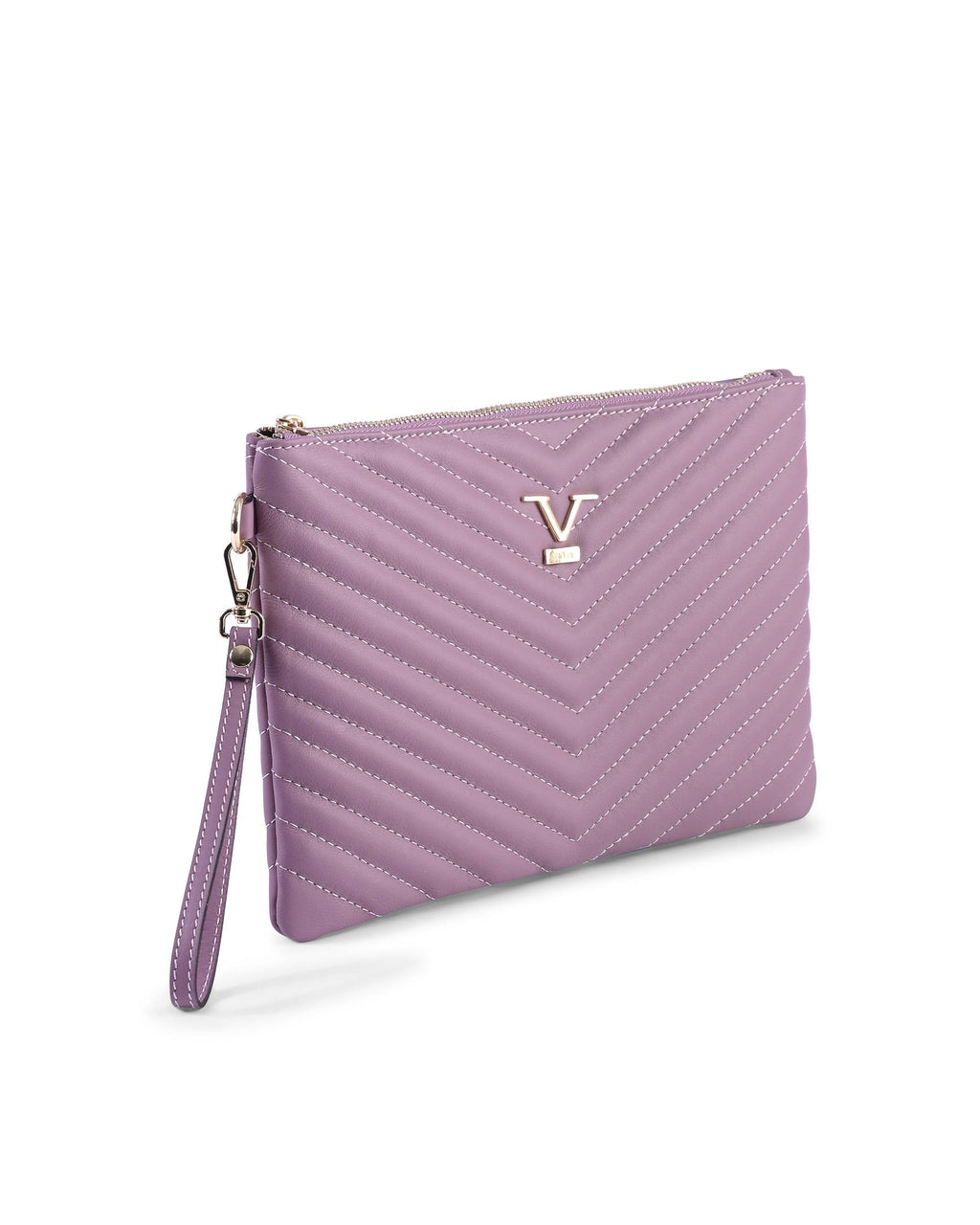 Borsa Donna V Italia V613 52 SAUVAGE MALVA