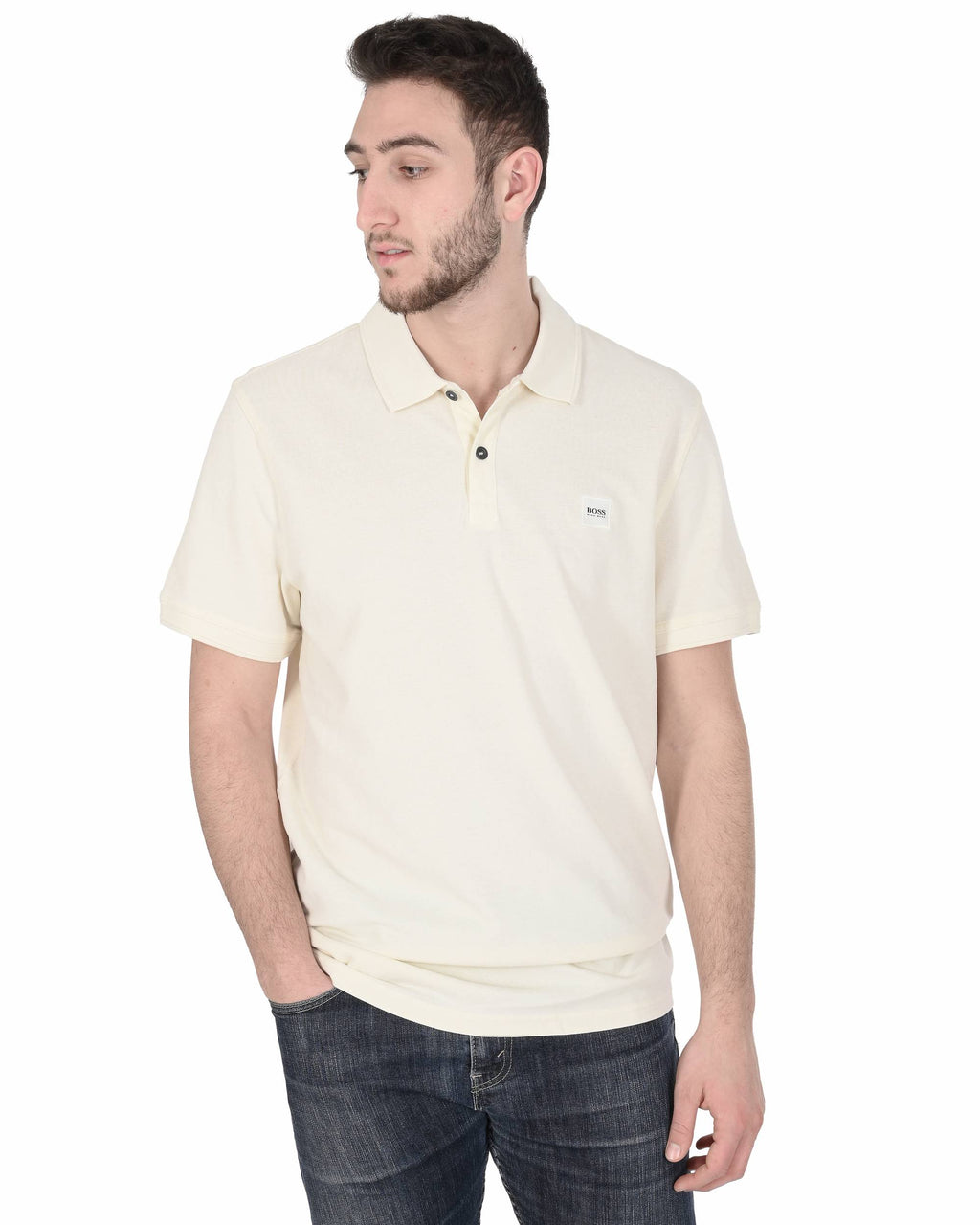 Polo da uomo Boss by Hugo Boss 50378365 272