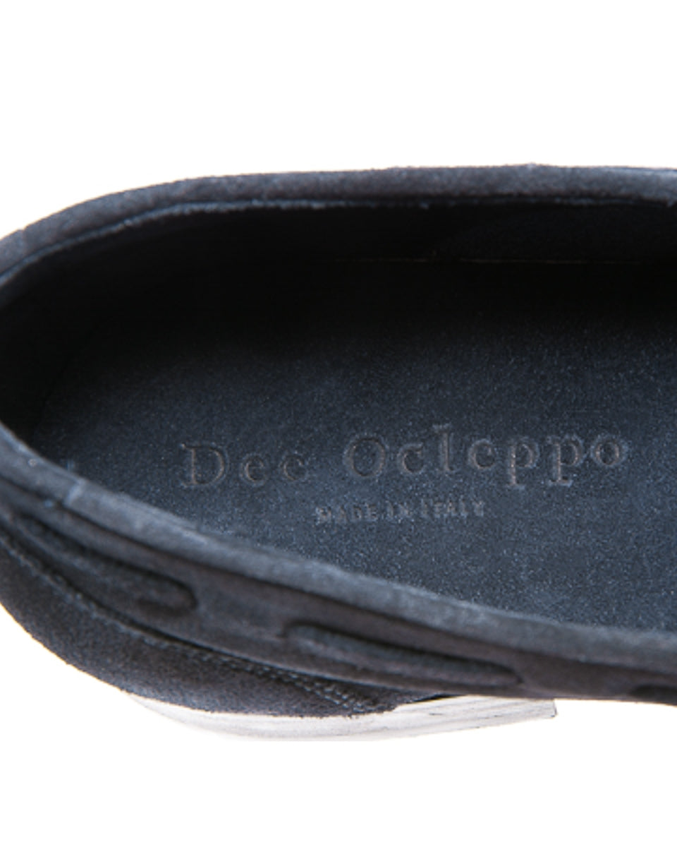Mocassino Uomo Dee Ocleppo 7967 GORAIN BLU