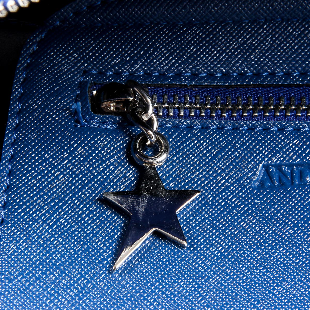 Zaino da donna Andrew Charles blu NAOMI