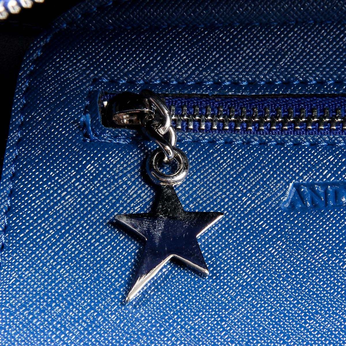 Zaino da donna Andrew Charles blu NAOMI