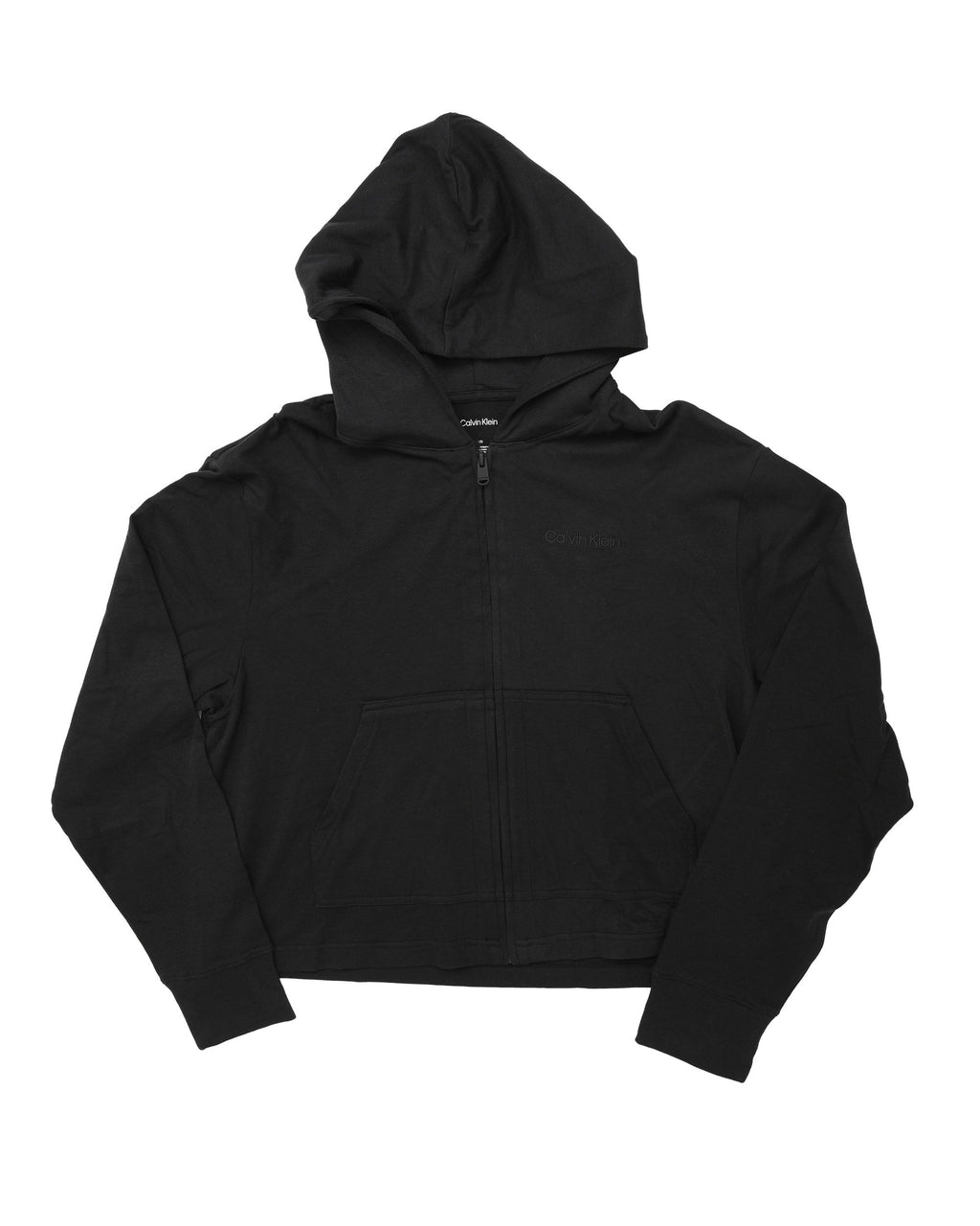 Calvin Klein Womens Sweatshirt LV00QS7504UB1