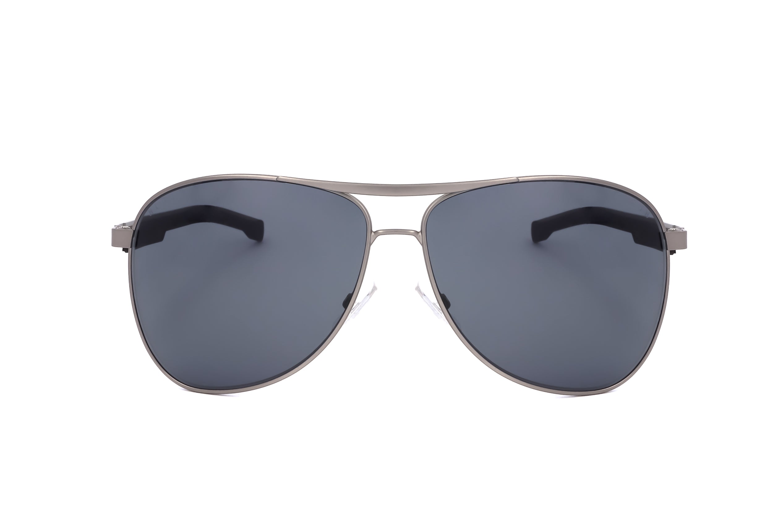 Occhiali da sole da uomo Hugo Boss BOSS 1199 NS SVK 63 13 140 NERO RUTENIO OPACO