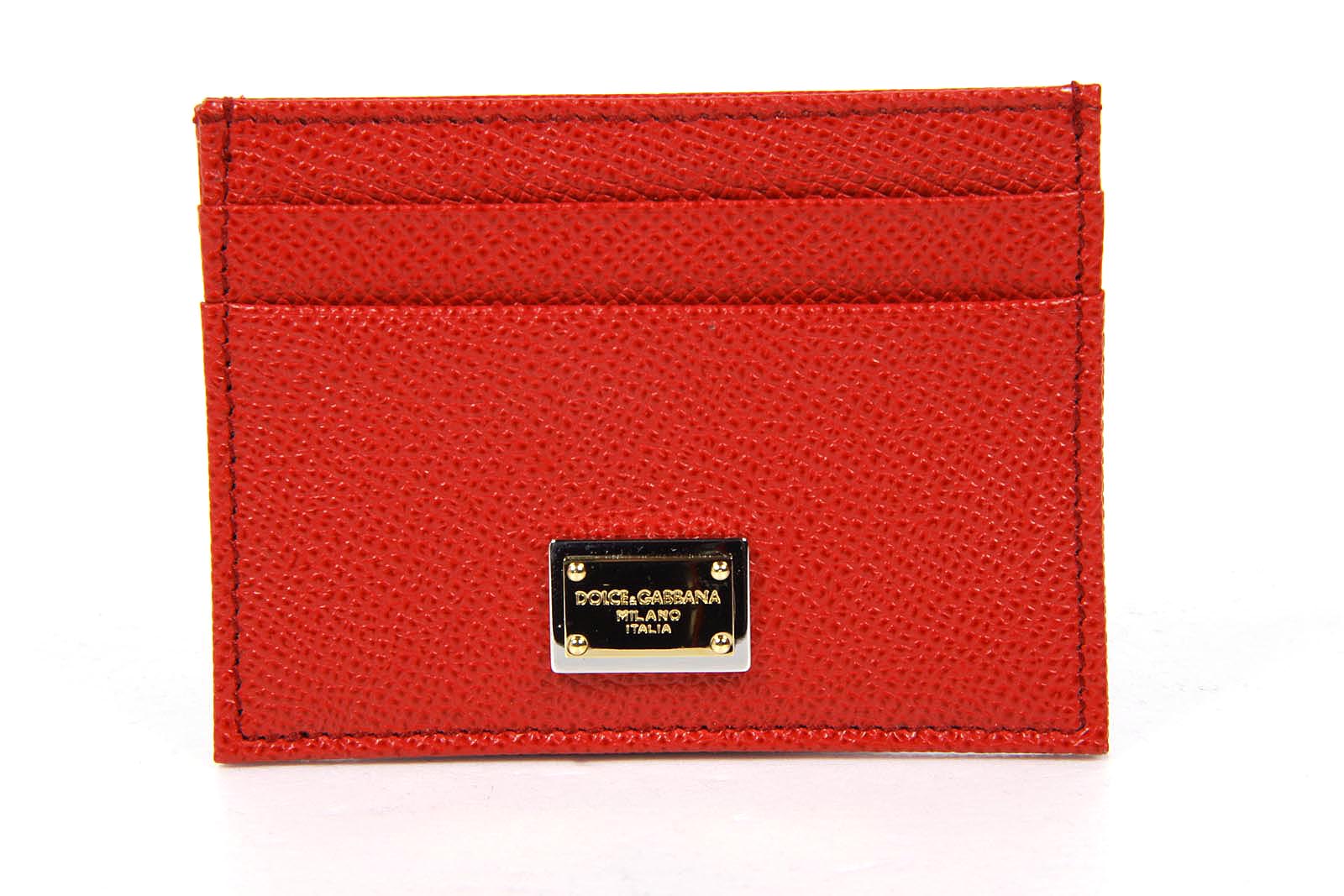 Porta carte di credito da donna Dolce & Gabbana BI0330 A1001 80315