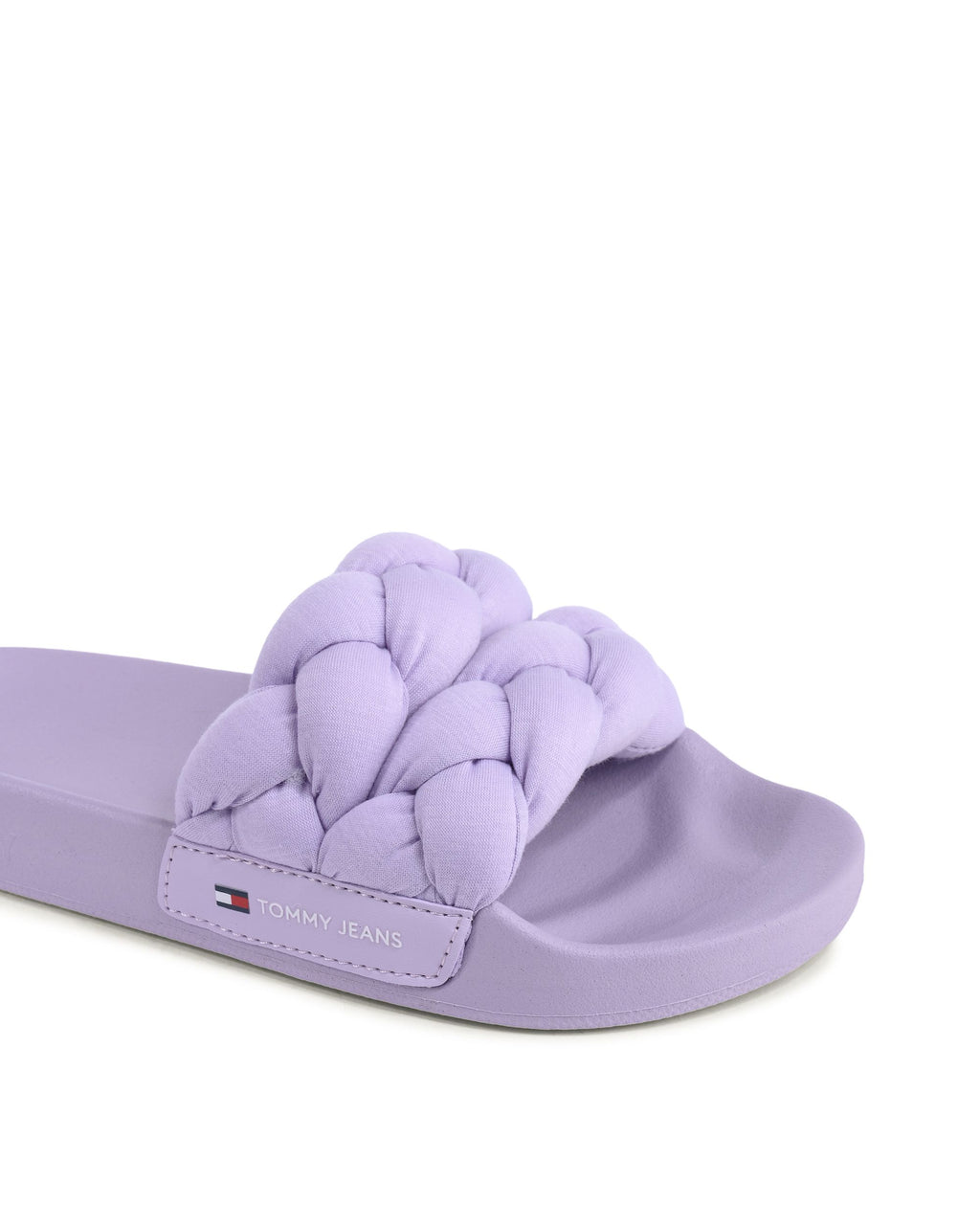 Tommy Hilfiger Infradito da donna viola EN0EN02450W06