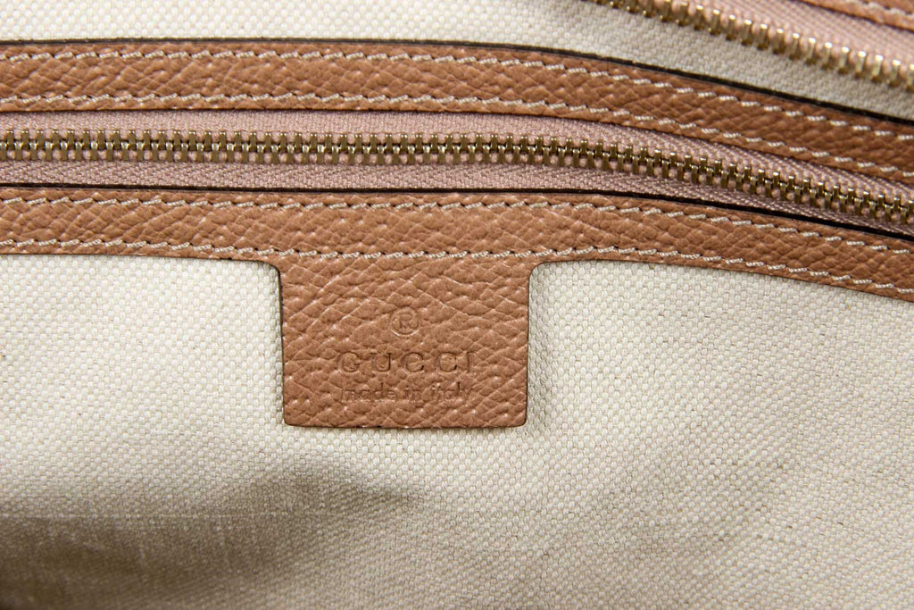 Borsa a mano Gucci Bree Original GG Tote da donna