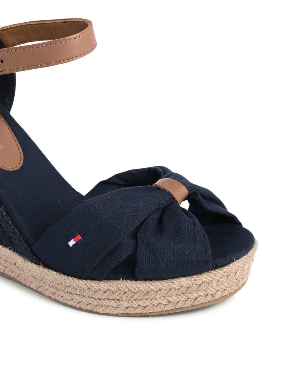 Tommy Hilfiger Donna Zeppa Blu FW0FW04784DW6