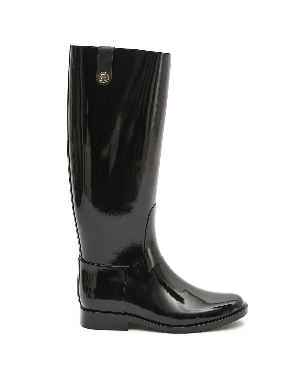 Stivali da donna Tommy Hilfiger FW0FW08185BDS