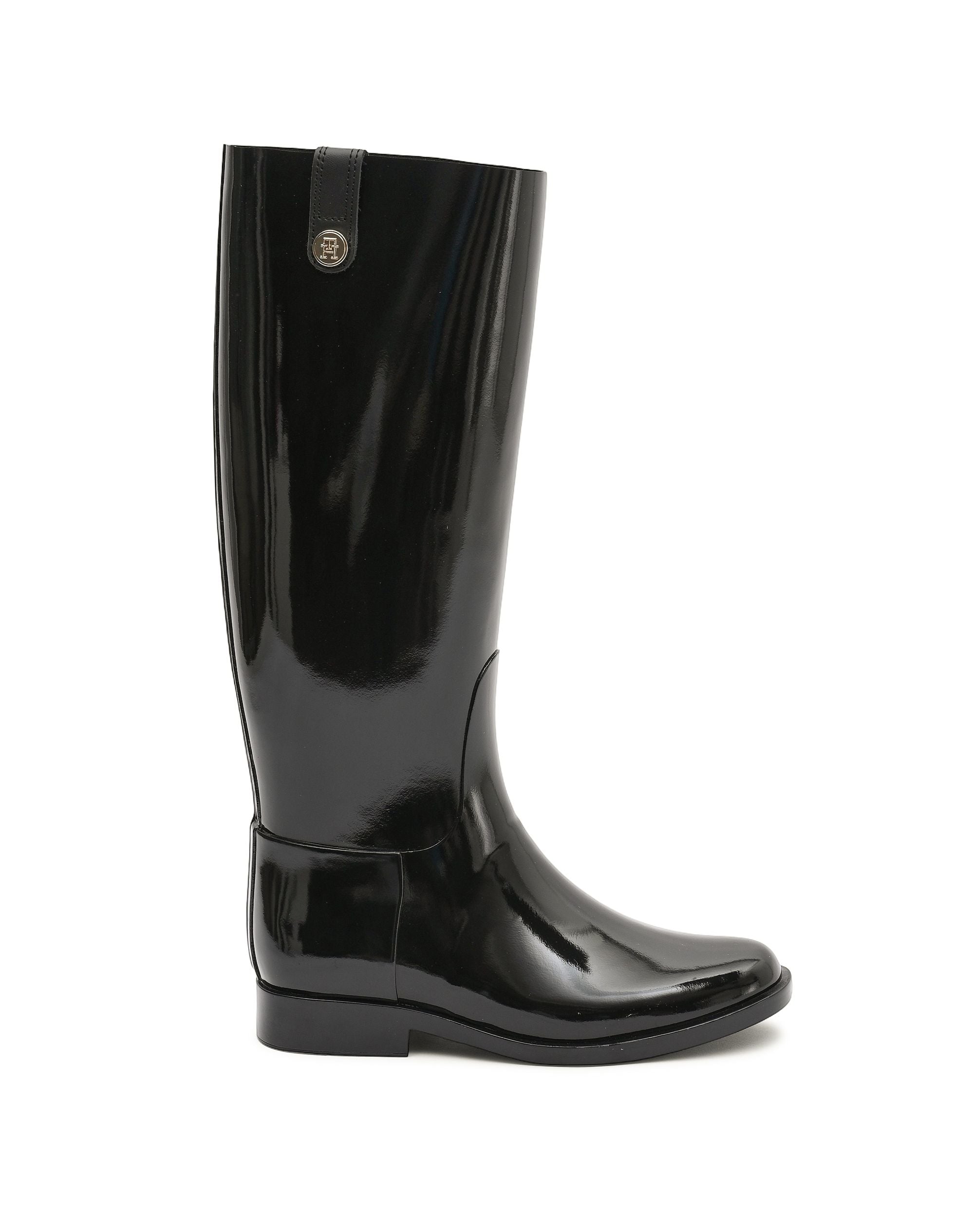 Stivali da donna Tommy Hilfiger FW0FW08185BDS