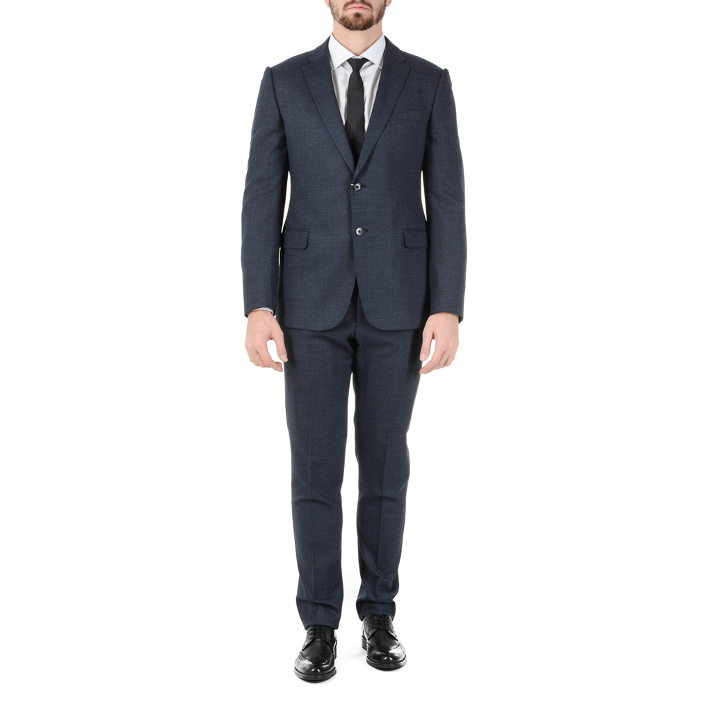 Abito Armani Collezioni Uomo Blu Scuro