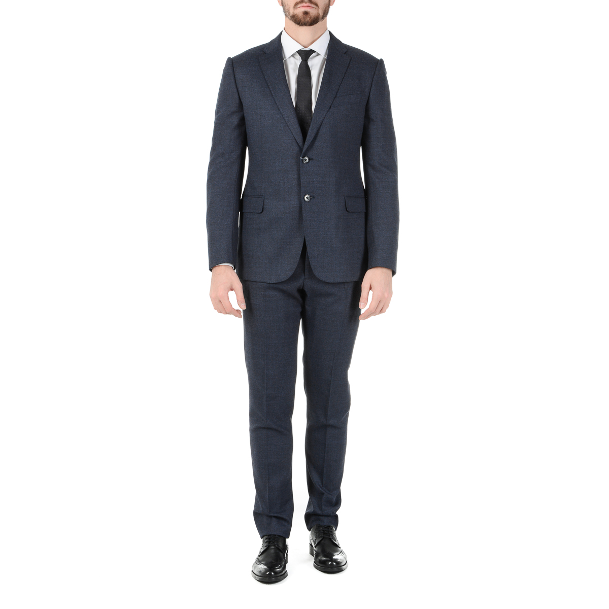 Abito Armani Collezioni Uomo Blu Scuro