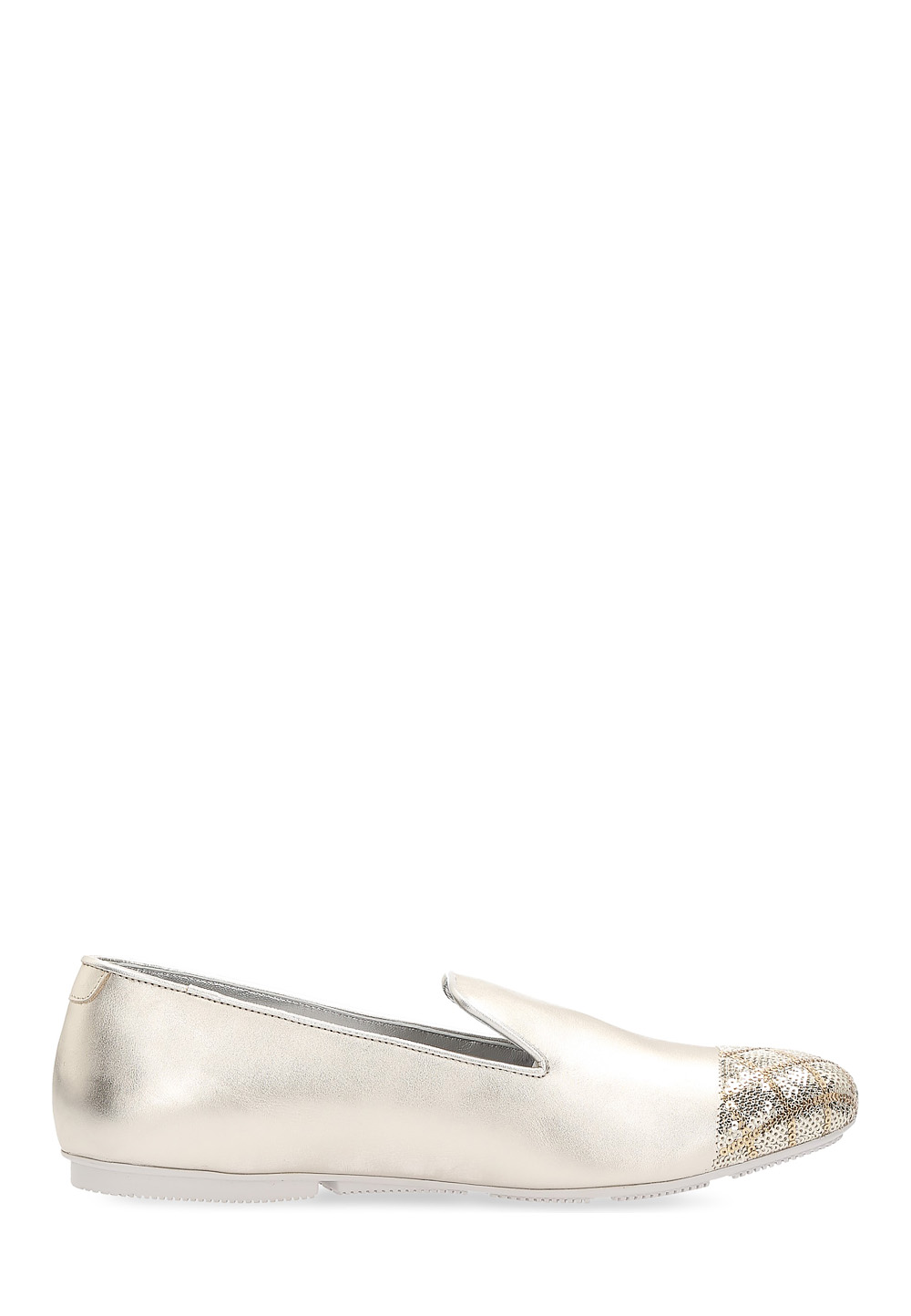 Mocassino Hogan Donna Oro HXW1440N010SSV0B202