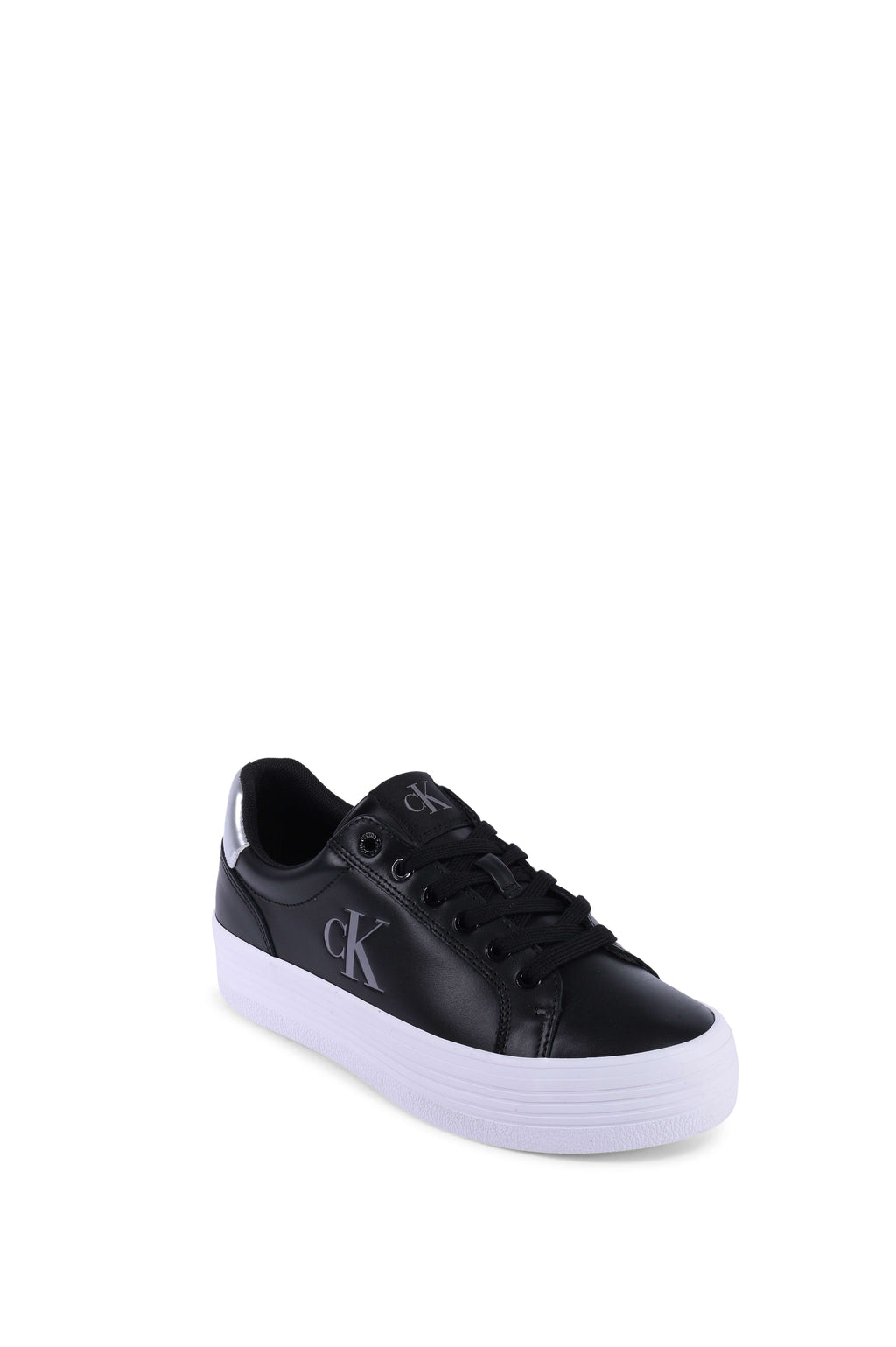 Calvin Klein Sneaker da donna nera YW0YW016880GQ