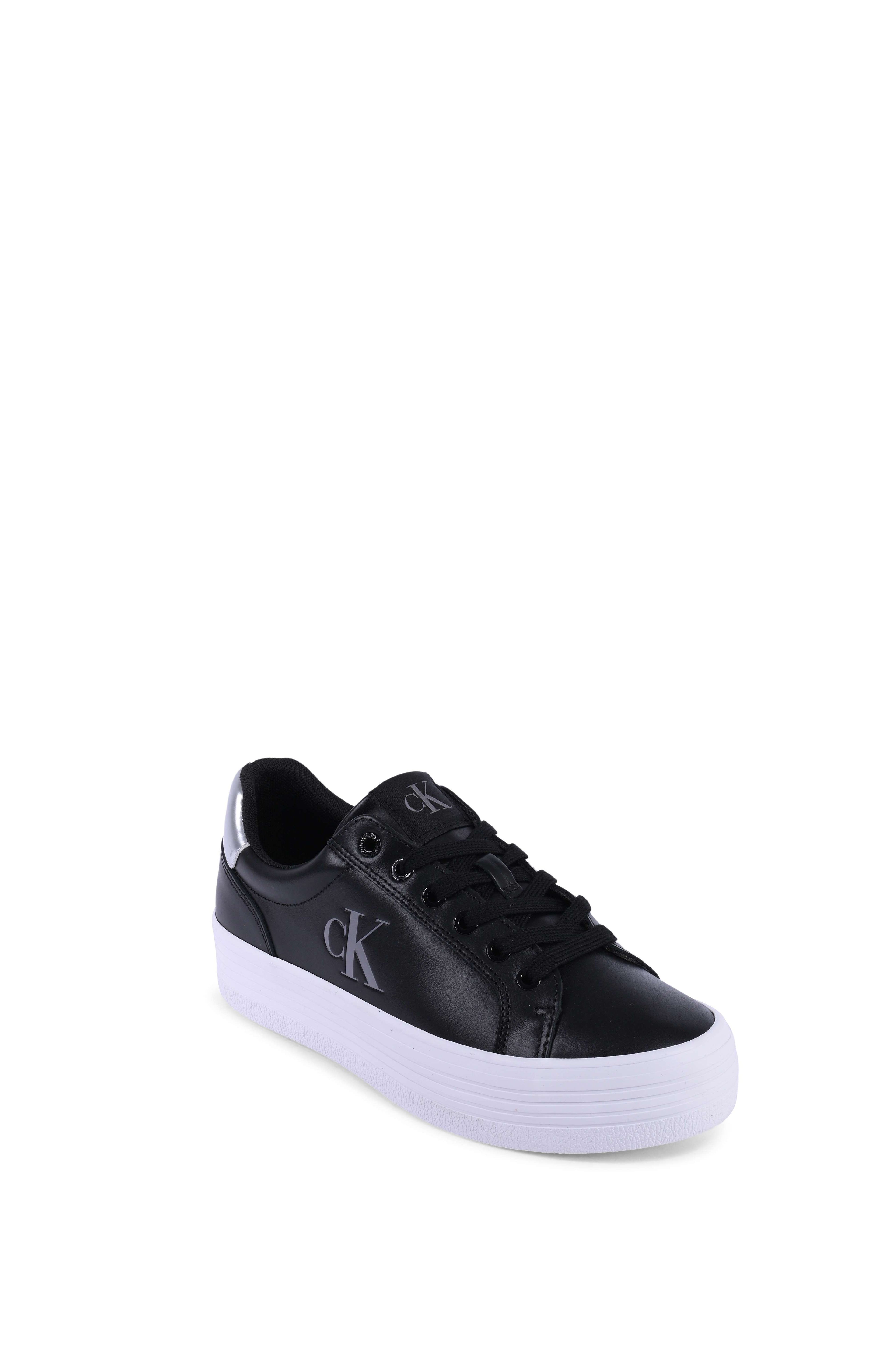 Calvin Klein Sneaker da donna nera YW0YW016880GQ