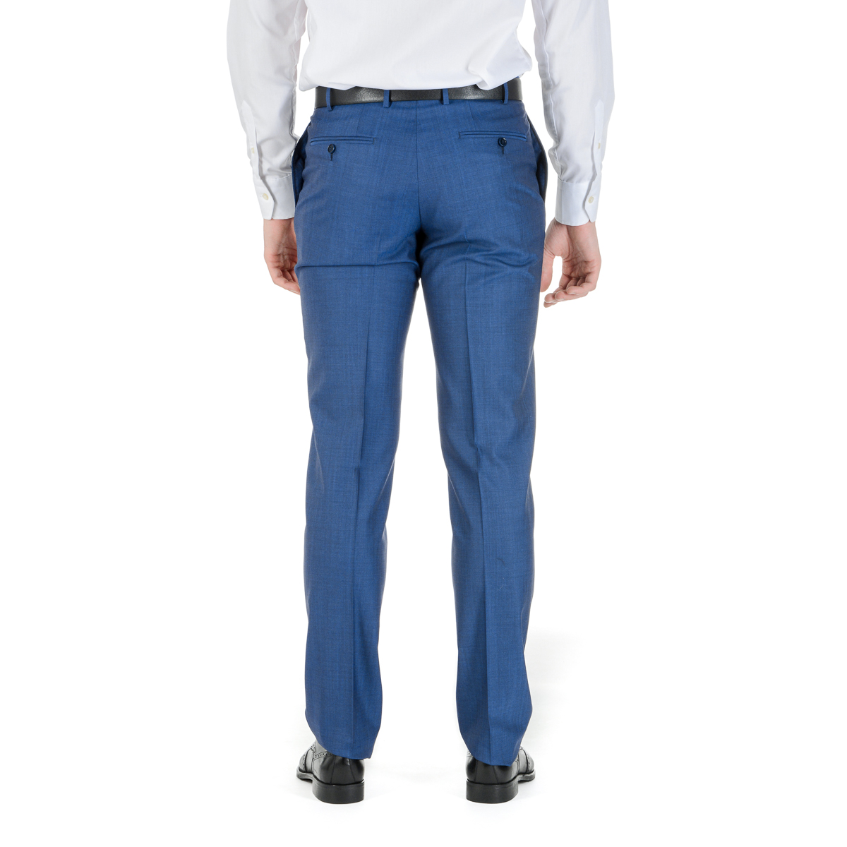 Abito da uomo Canali maniche lunghe blu