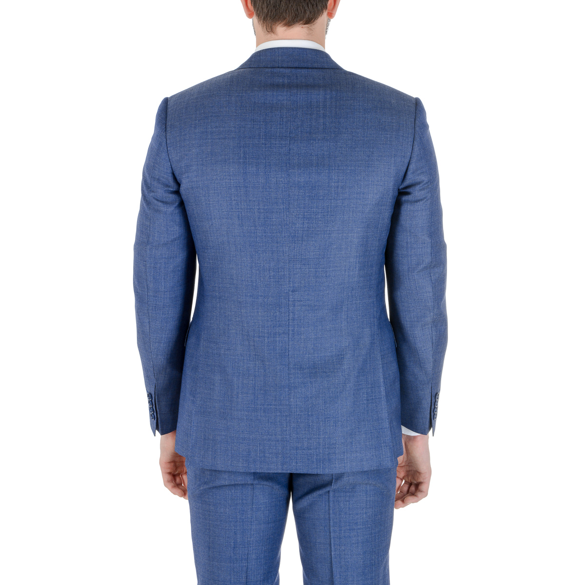 Abito da uomo Canali maniche lunghe blu