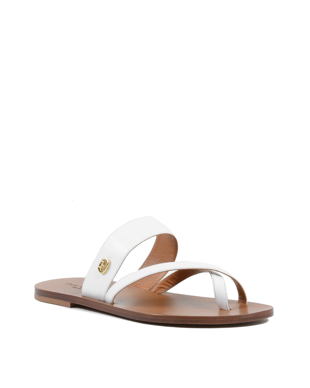 Sandalo Fresh Look Bianco