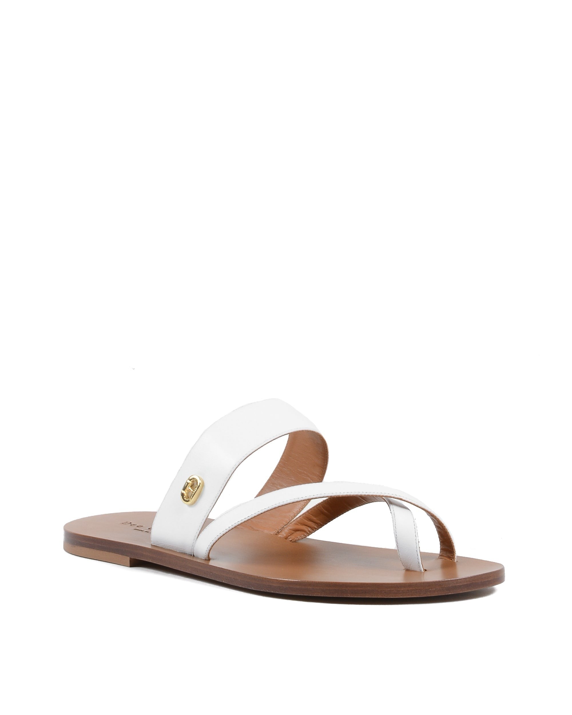Sandalo Fresh Look Bianco