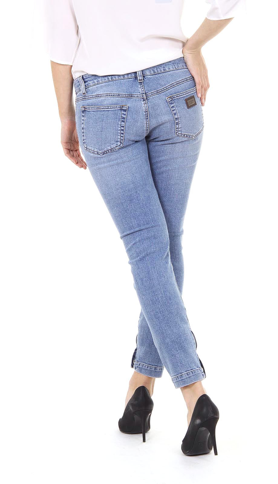 Jeans da donna Dolce & Gabbana FT01XD G874O B0112
