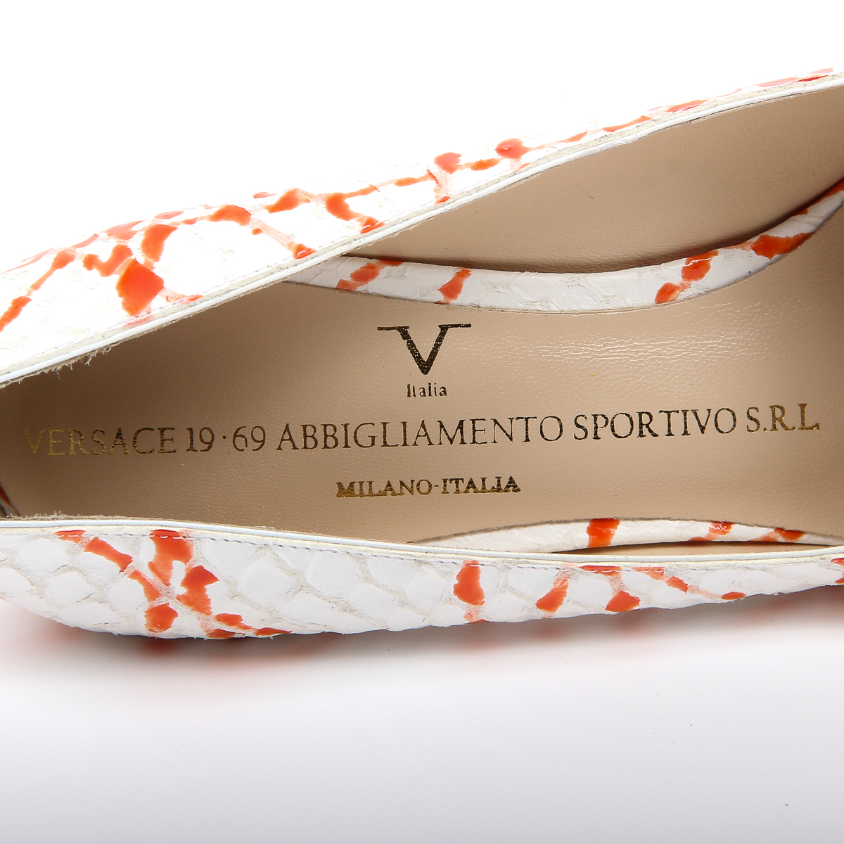 V 1969 Italia Womens Pump Multicolor MINA