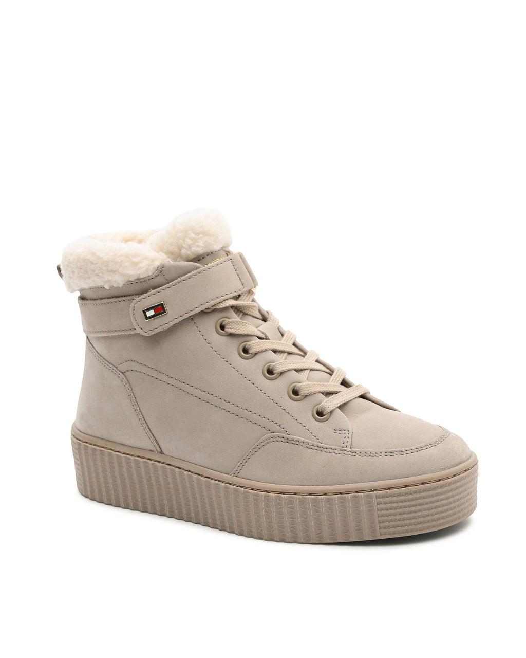 Stivali da donna Tommy Hilfiger FW0FW08172AEG