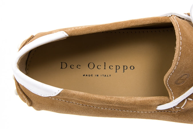 Mocassino Softy Carrera Nude