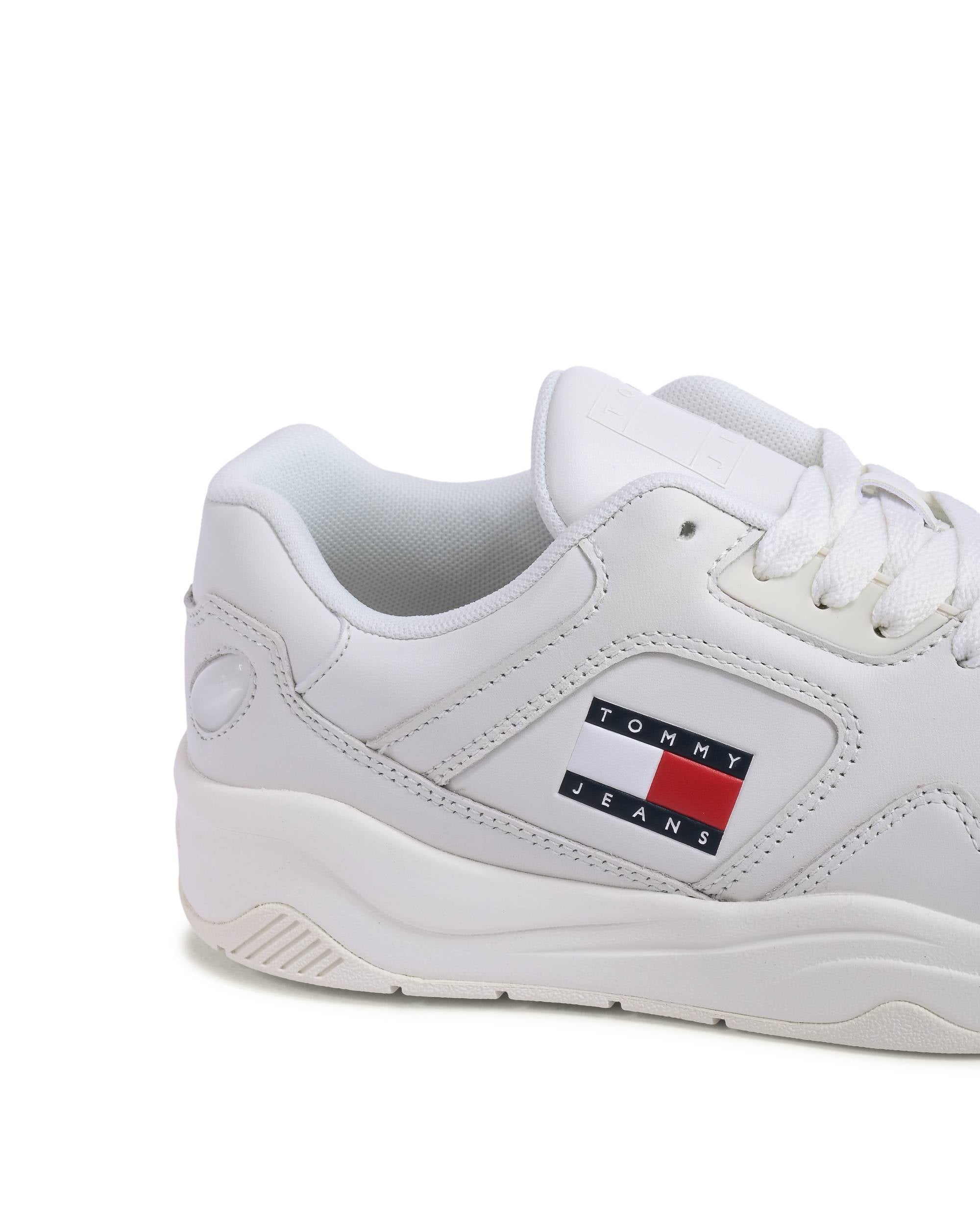 Tommy Hilfiger Sneaker da donna bianca EN0EN02524YBL