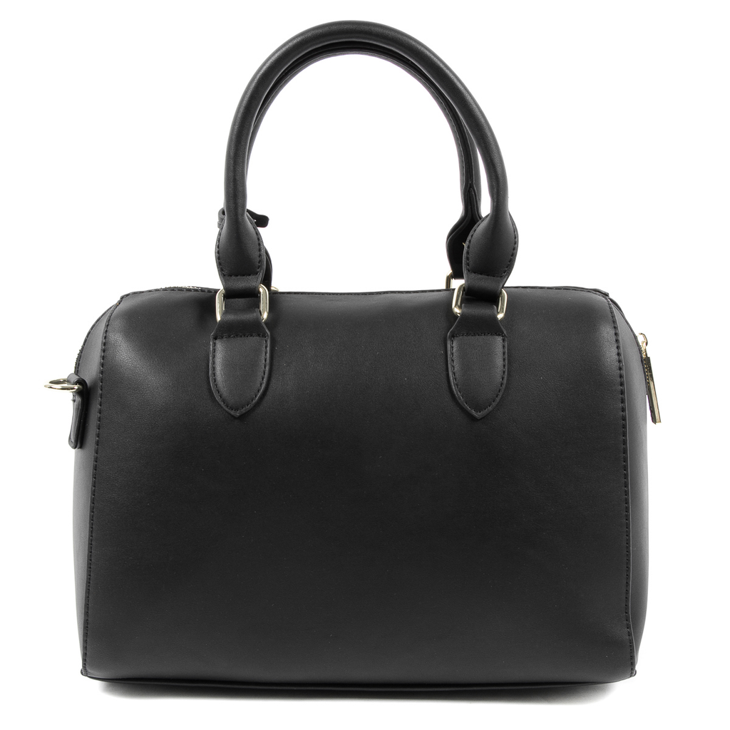 V 1969 Italia Borsa da donna nera CLAIRE