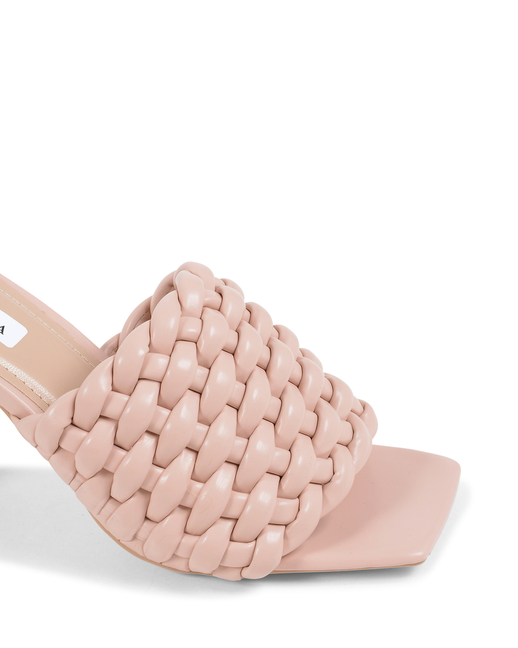 19V69 Italia Sandalo Mule Donna Rosa V8185 ROSA