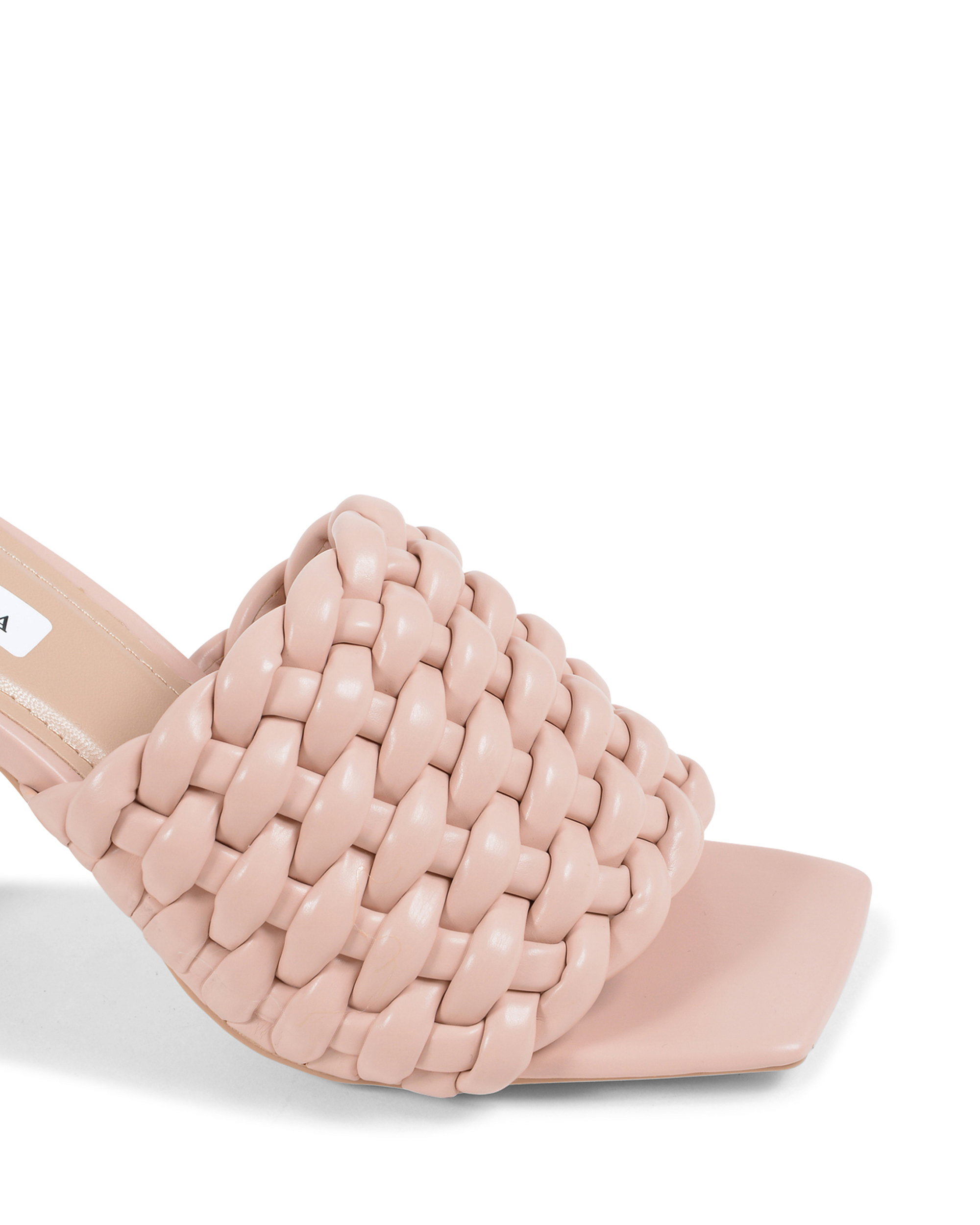 19V69 Italia Sandalo Mule Donna Rosa V8185 ROSA