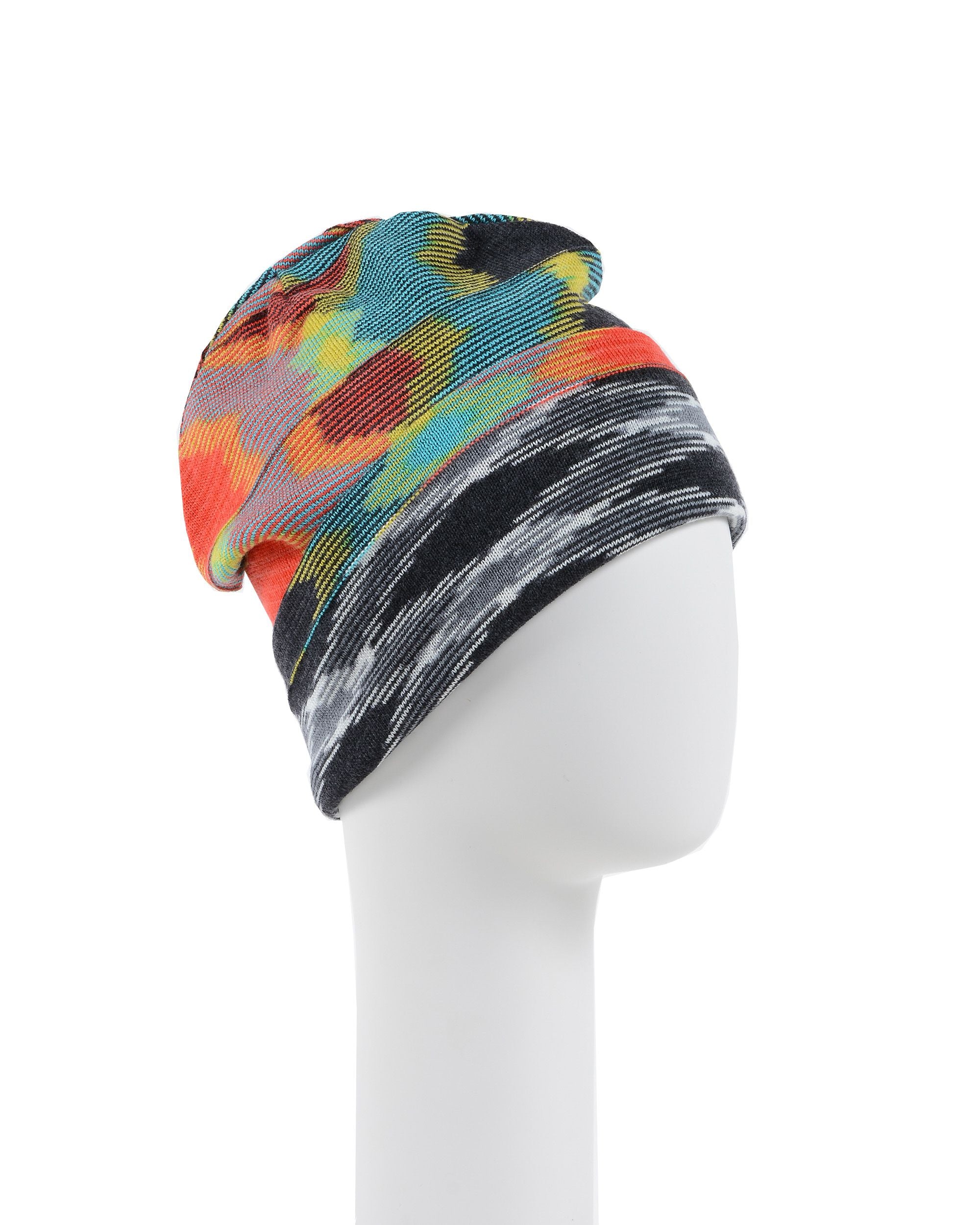 Missoni Donna Berretto Multicolore CPCKWOU67840002