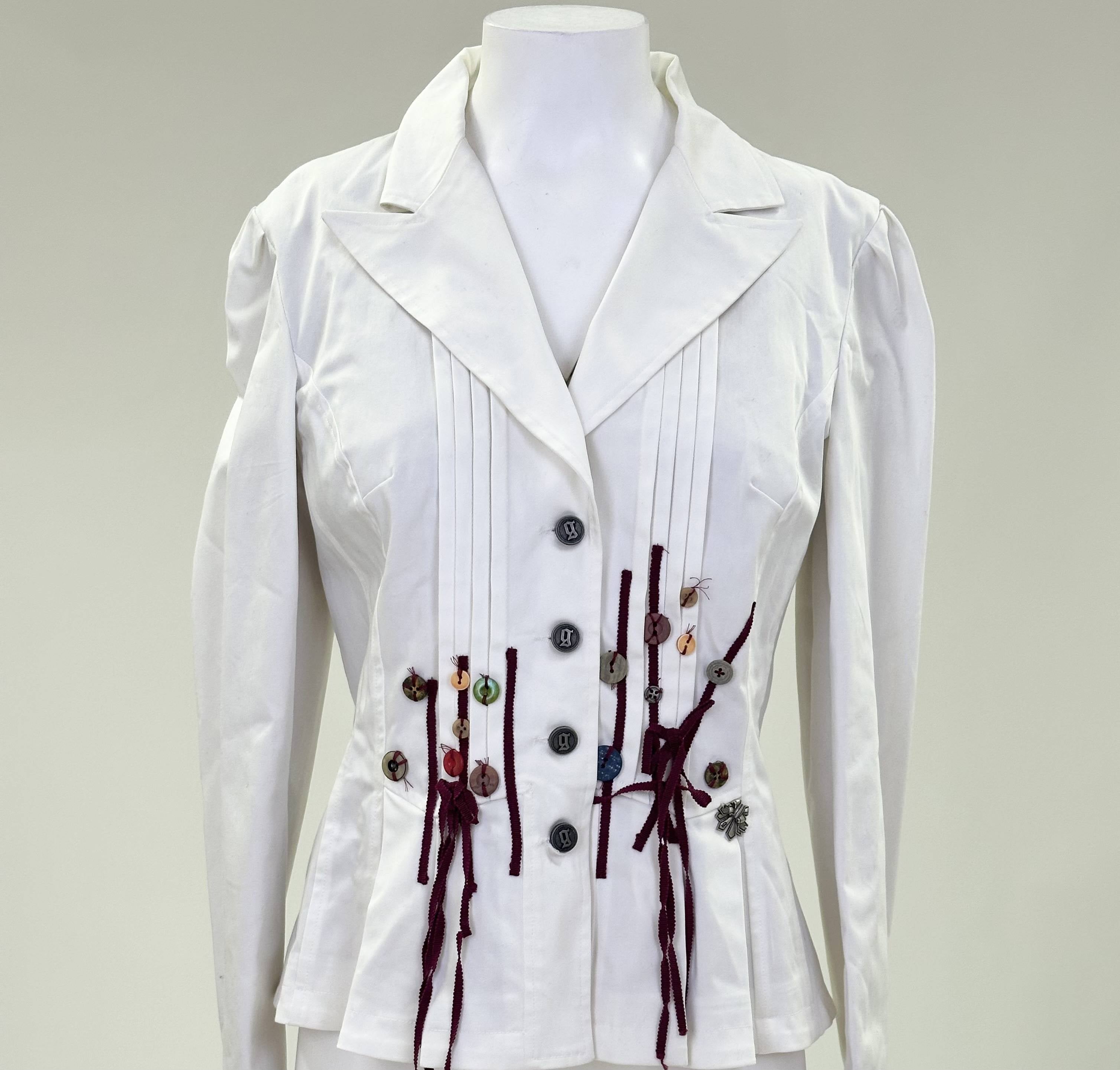 Giacca da donna Galliano 34TR6515 40816