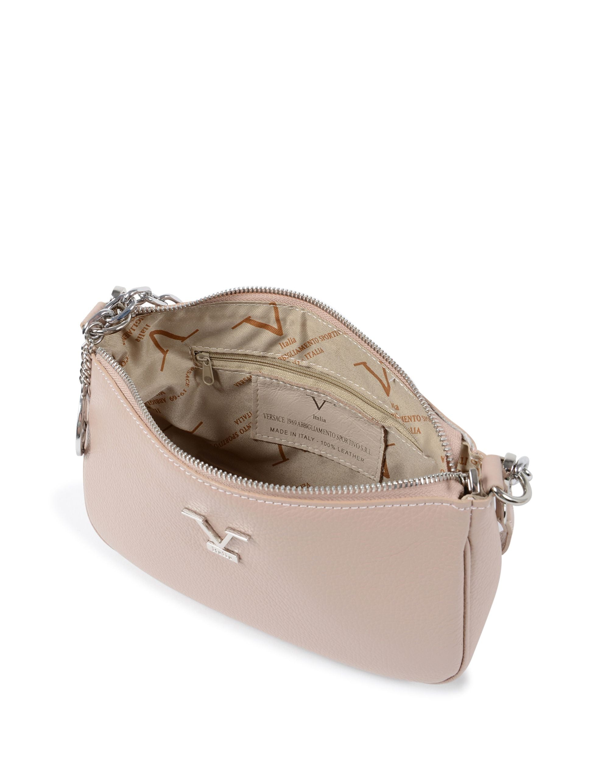 V Italia Borsa Mini Donna Nude VE1735 CERVO NUDE