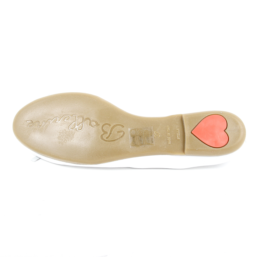 V 1969 Italia Womens Soft Ballerina