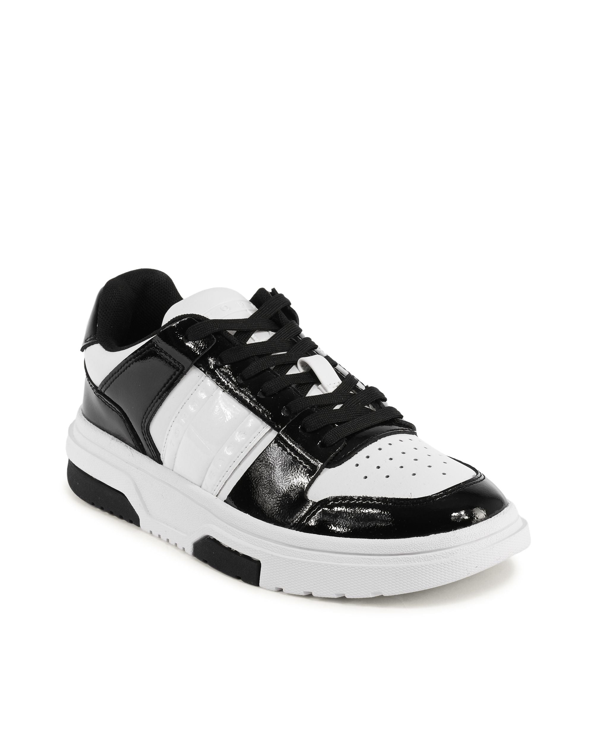 Tommy Hilfiger Sneaker da donna nera EN0EN02528BDS
