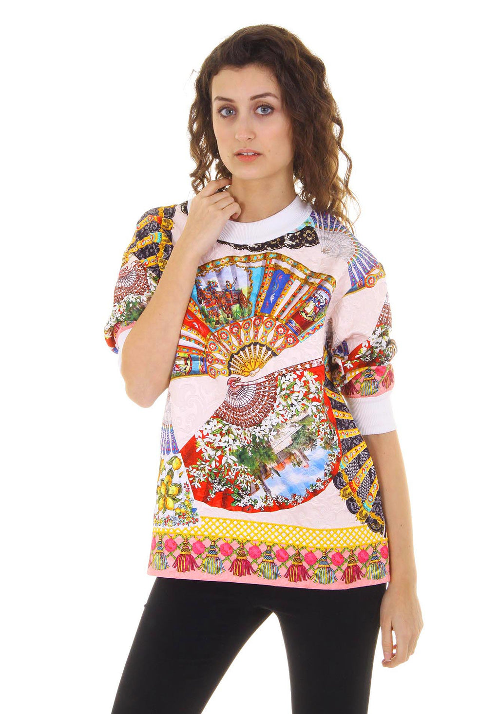 Dolce & Gabbana maglione da donna F9679T FPMQW X0800