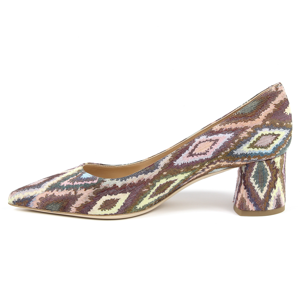 V 1969 Italia Womens Pump Multicolor ILIA