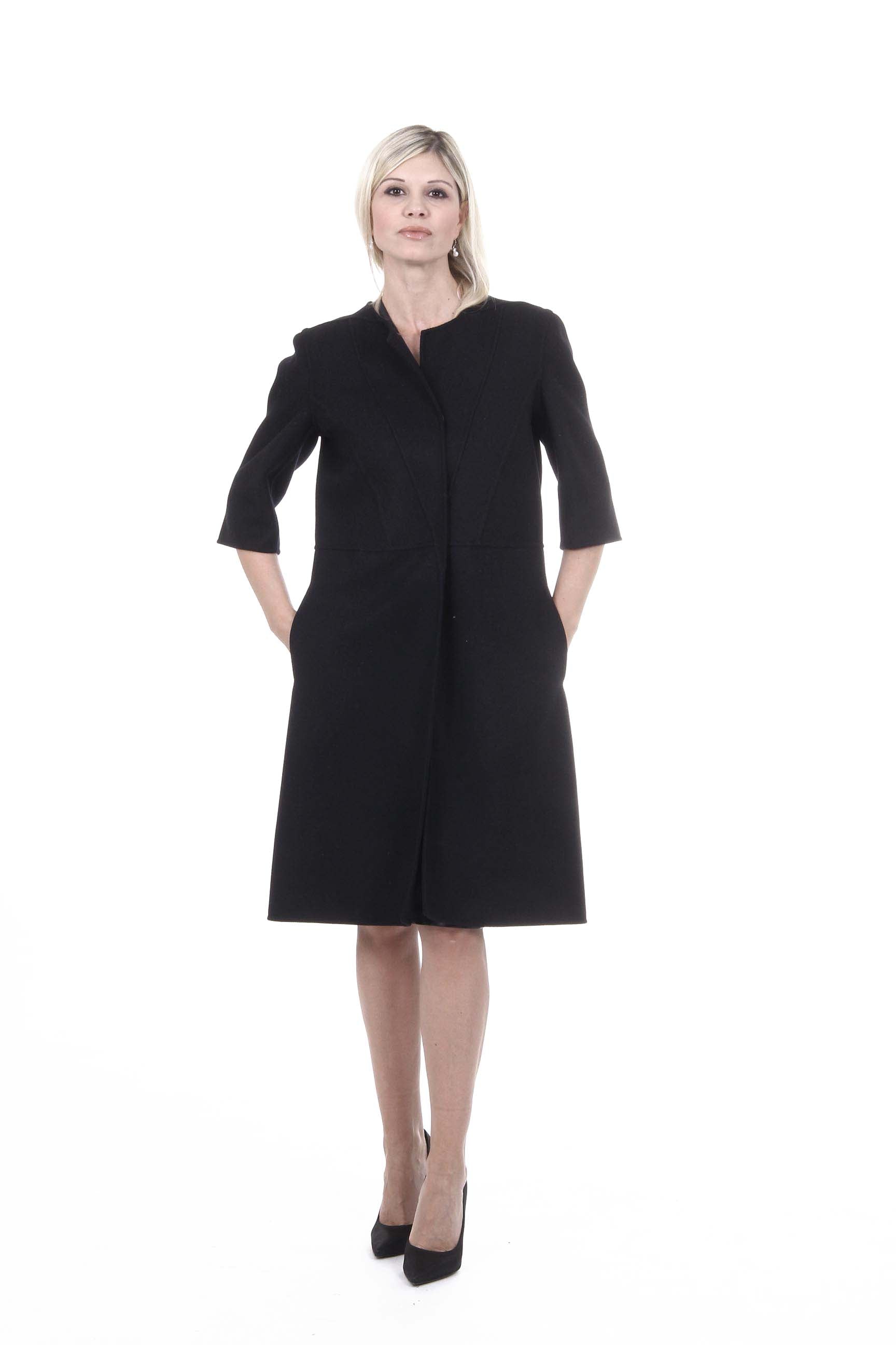 Bottega Veneta Cappotto Donna 337128 VZ220 4030