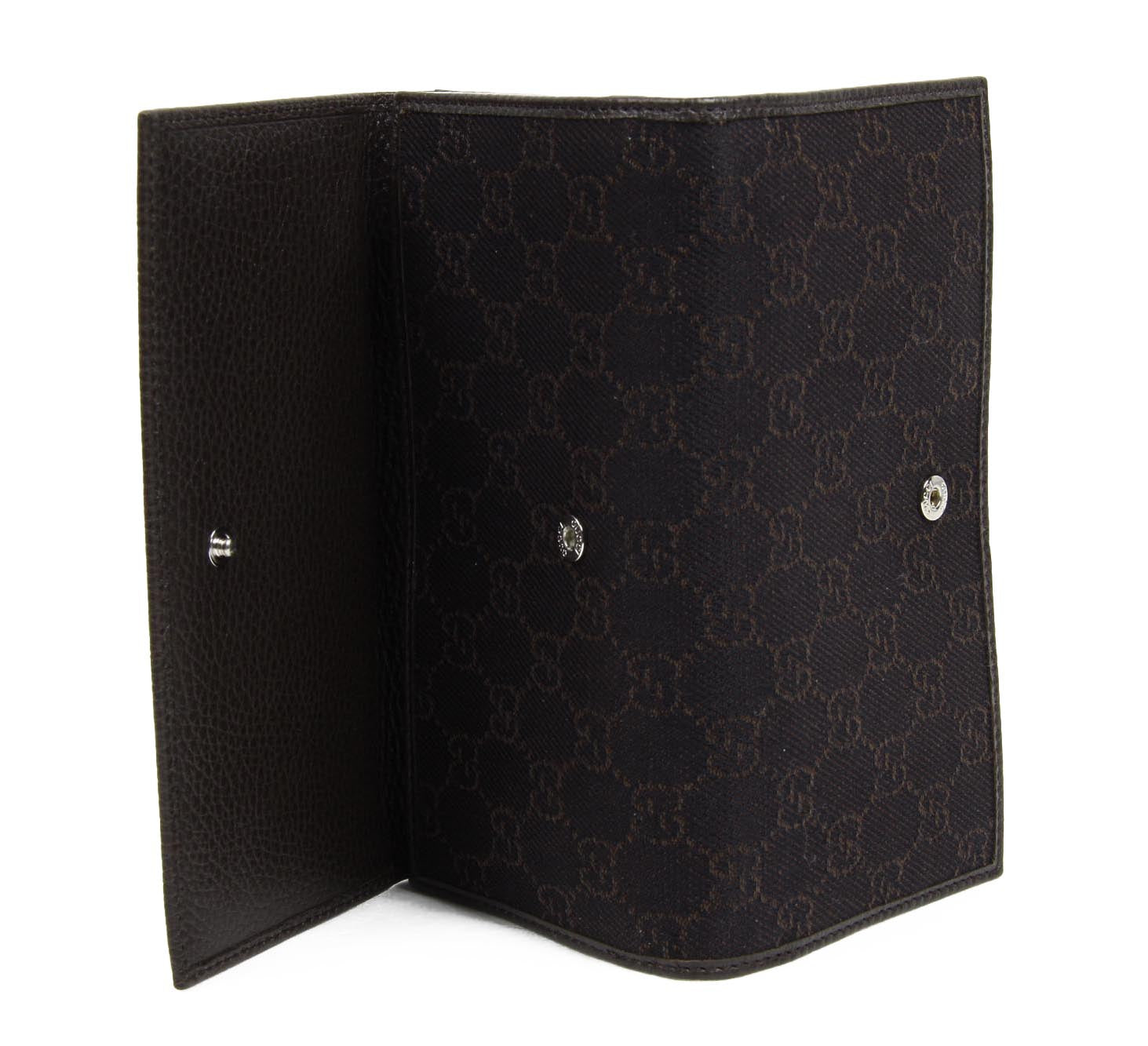 Portafoglio da donna Gucci GG Logo 143391 2184