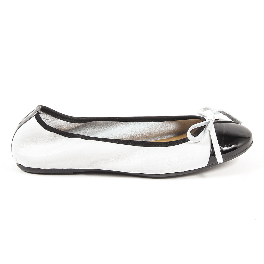 V 1969 Italia Womens Soft Ballerina
