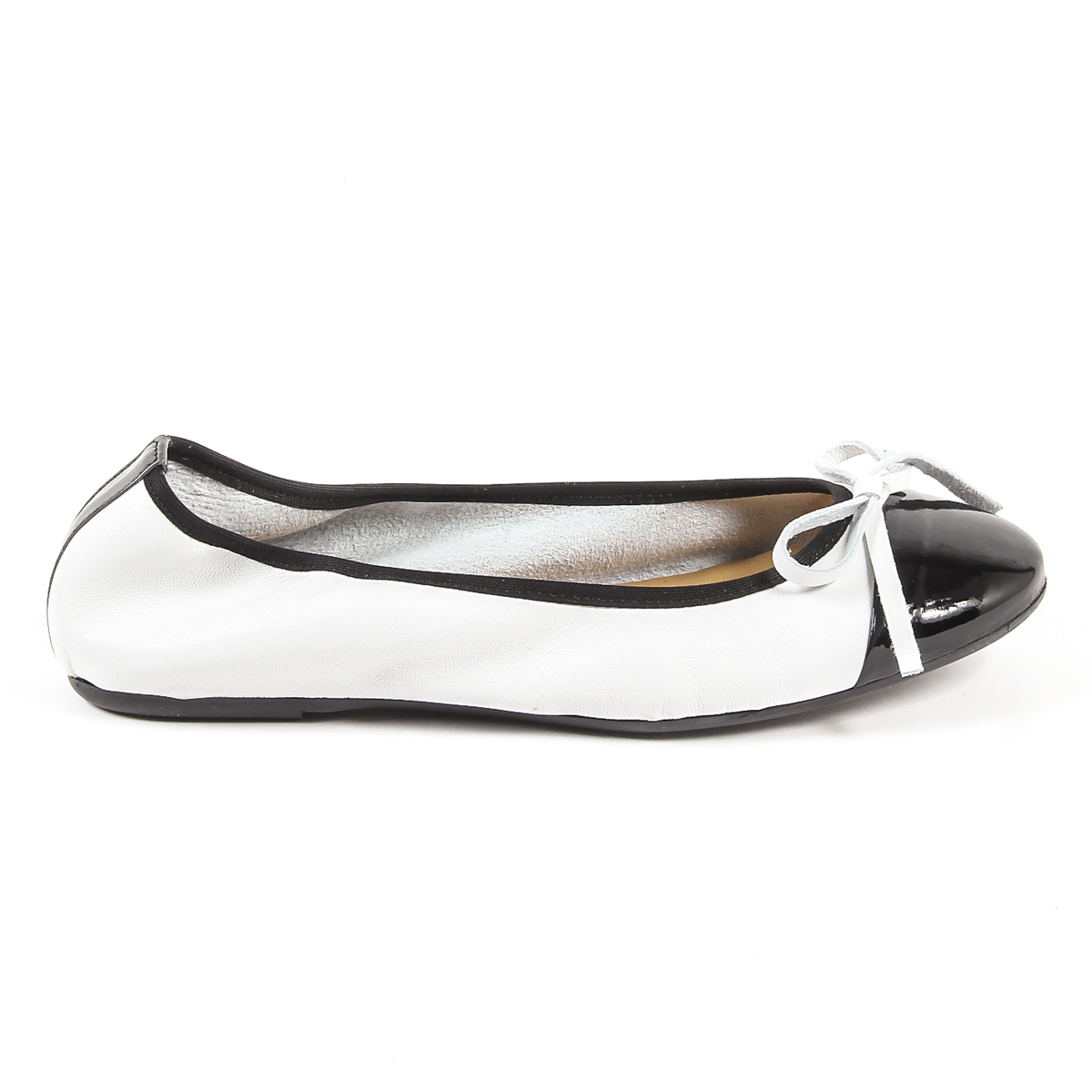 V 1969 Italia Womens Soft Ballerina