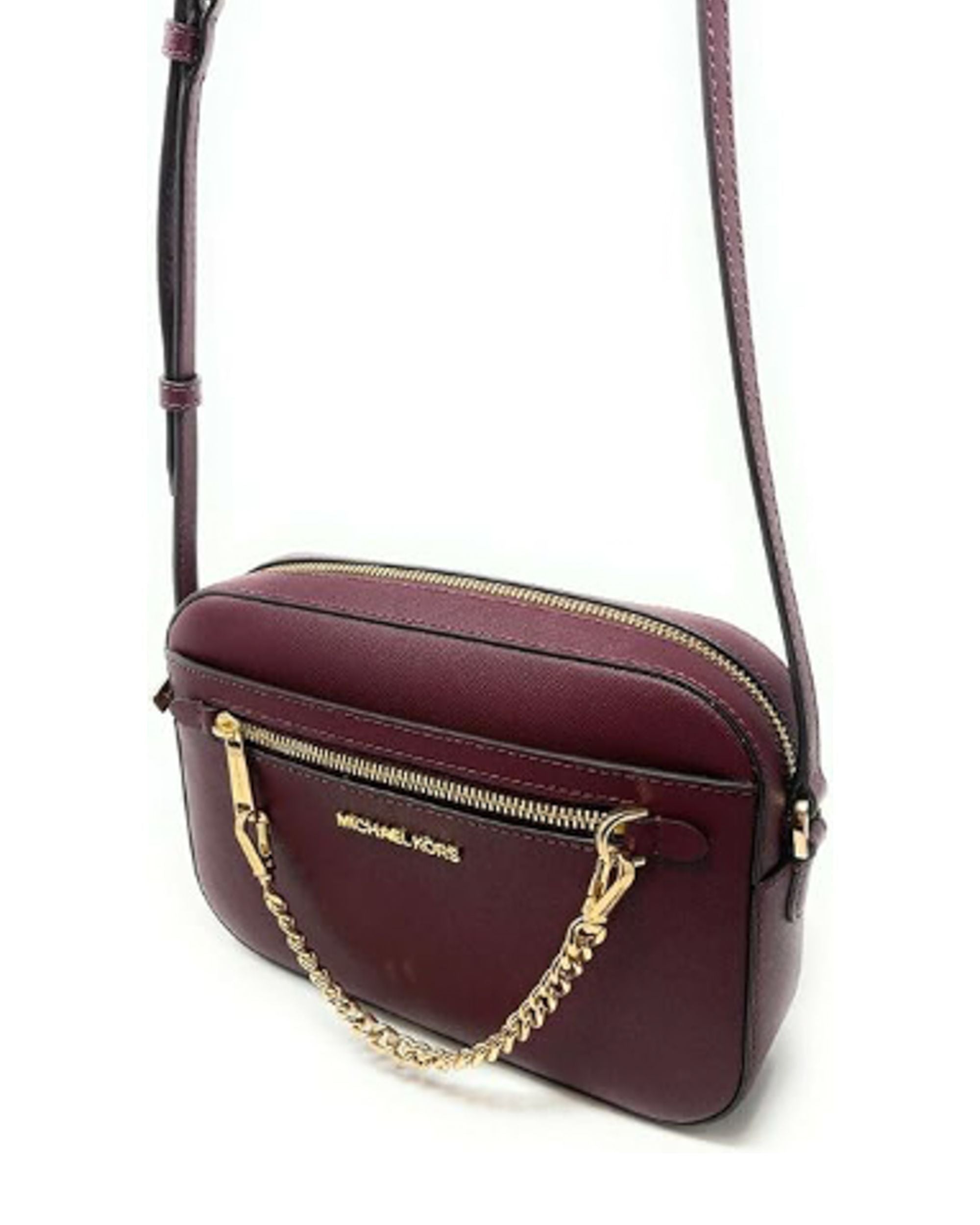 Michael Kors Borsa a tracolla da donna Lg Ew Zp Chain Xbdy 35S1GTTC7L-801