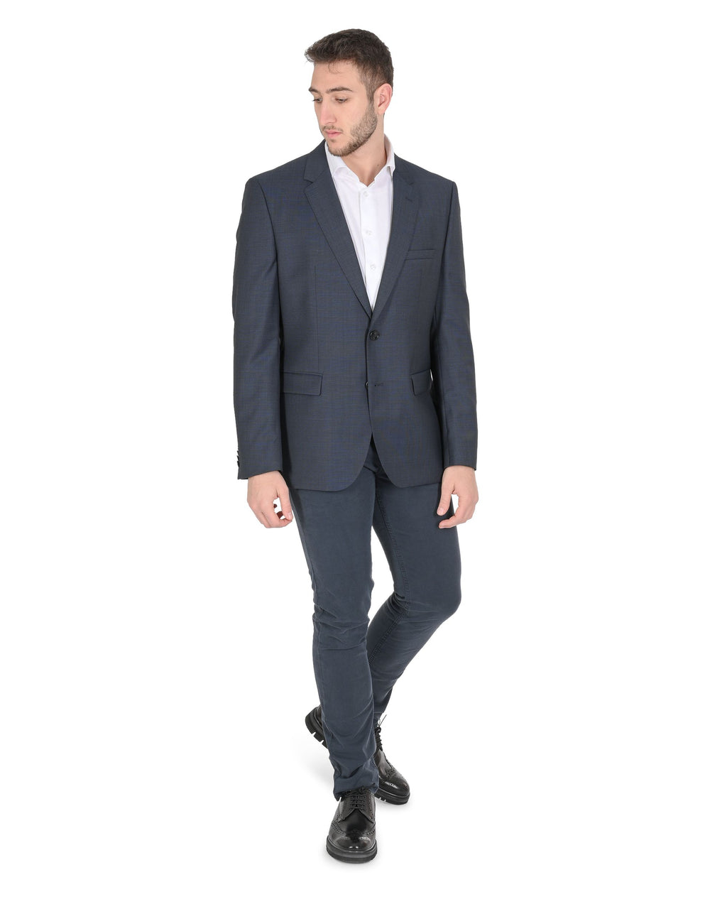 Giacca da uomo Hugo by Hugo Boss 50433666 404
