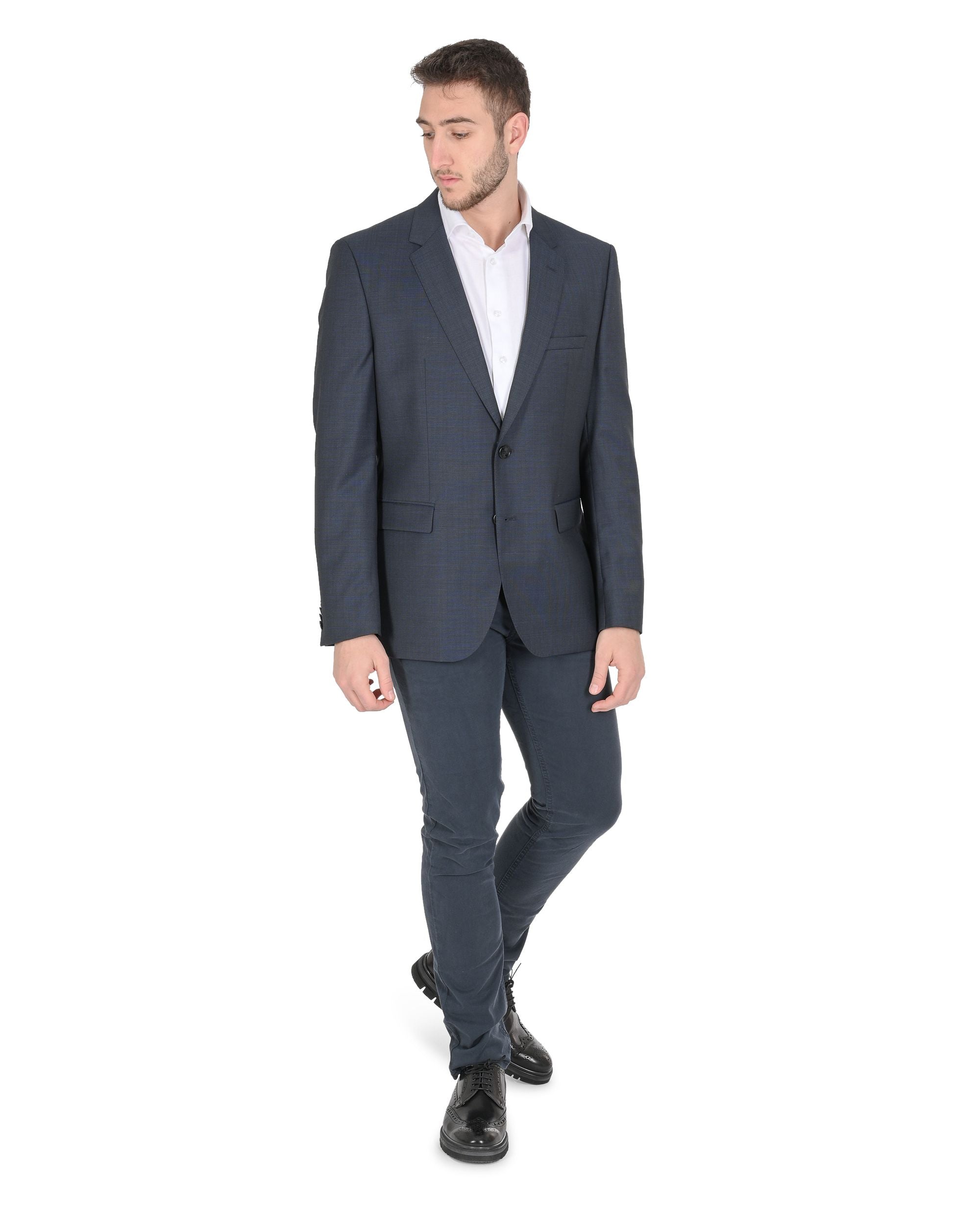 Giacca da uomo Hugo by Hugo Boss 50433666 404
