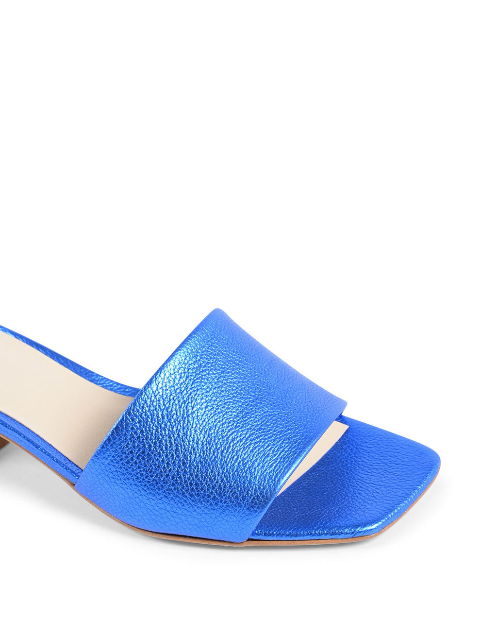 19V69 Italia Sandalo Donna Blu NEPER VIT. BOT. BLUETTE