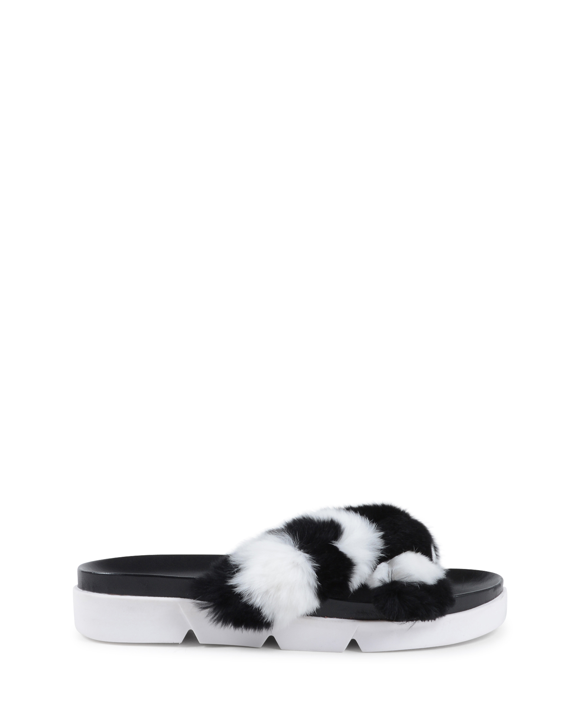 Stuart Weitzman Pantofole da donna Multicolore SUBLIME